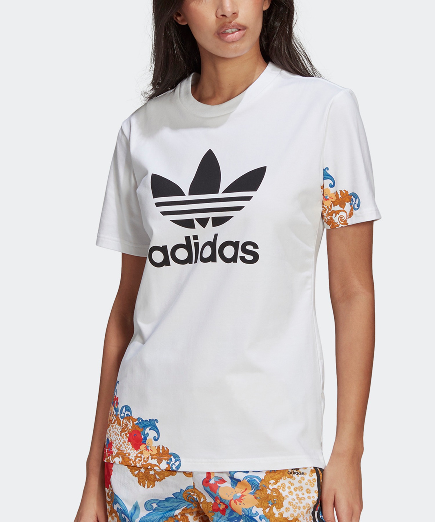 Her Studio London Tシャツ アディダスオリジナルス