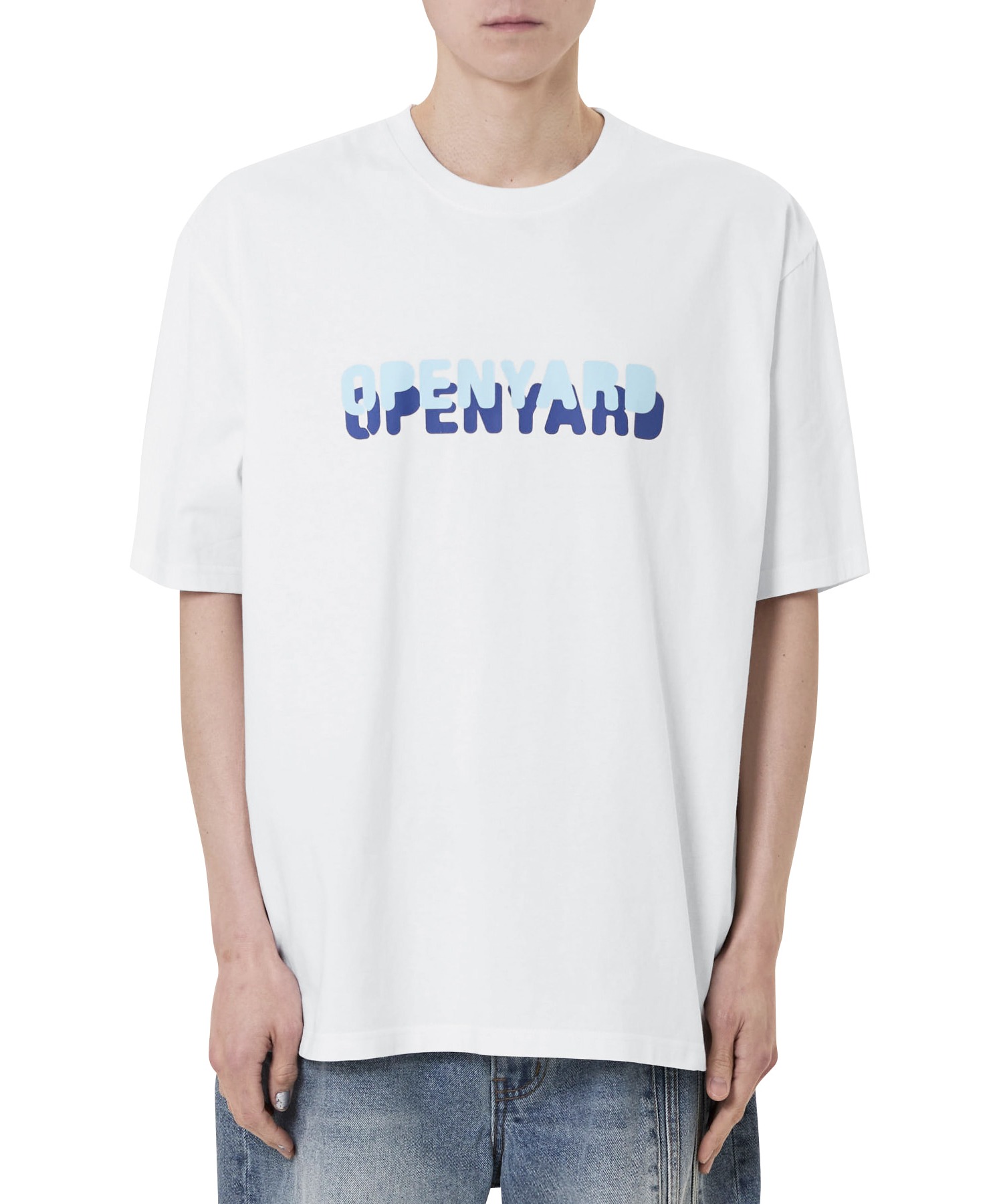 OY / オーワイ 半袖 Tシャツ OY/オーワイ』 T.P LOGO T/テープロゴ 半袖Tシャツ OY│A'GEM/9