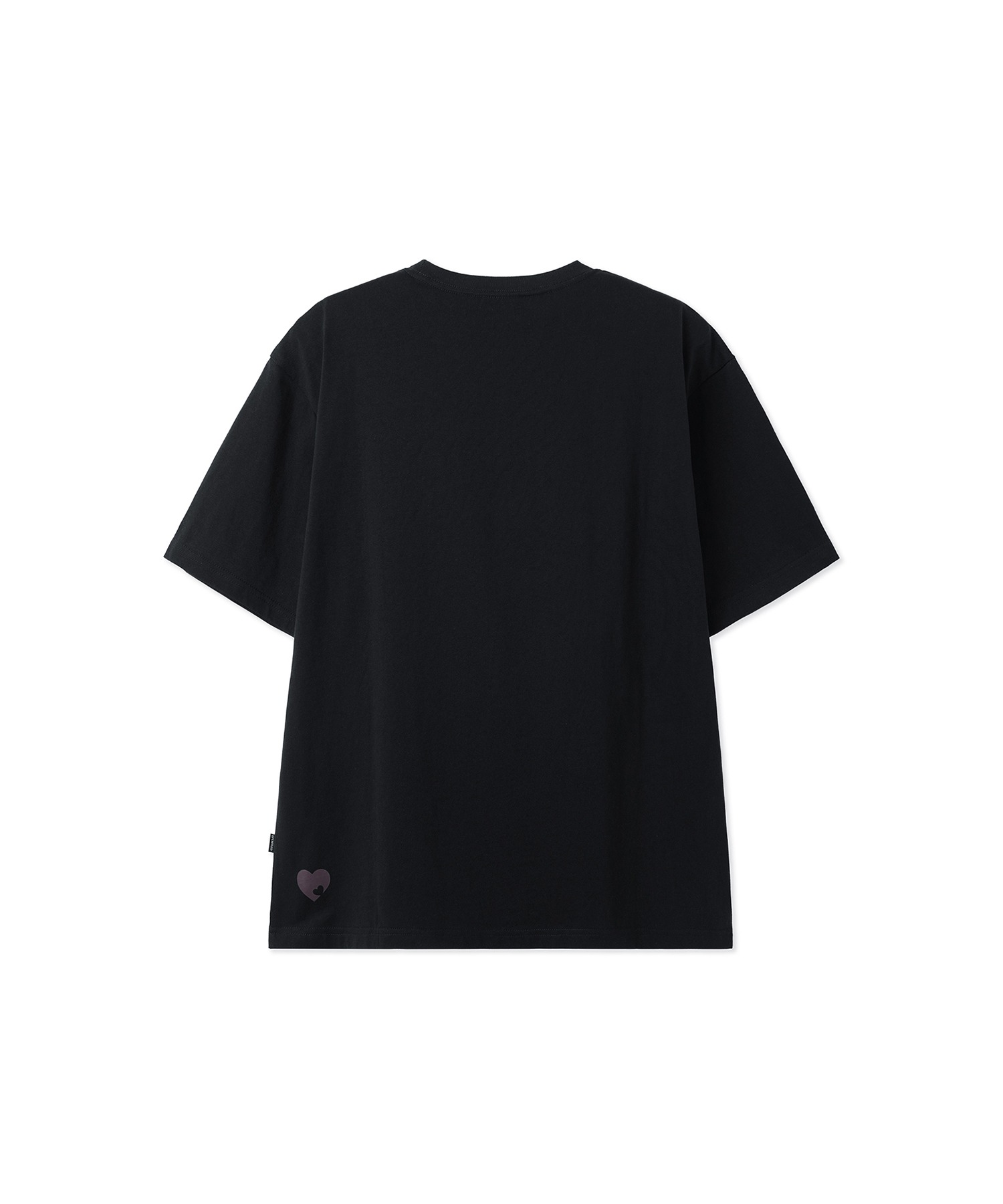 OY/オーワイ』 LOGO OVERLAY TEE/ロゴオーバーレイ半袖Tシャツ