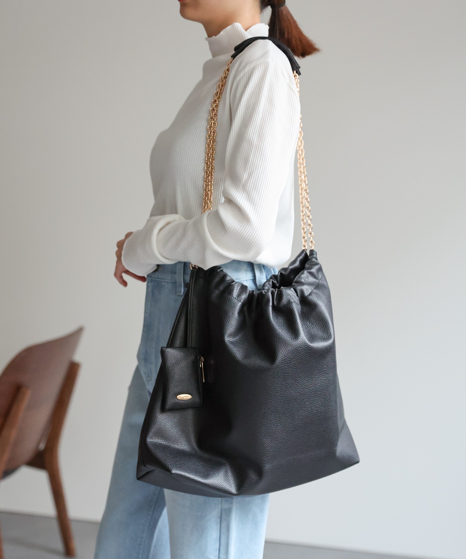 model：162cm