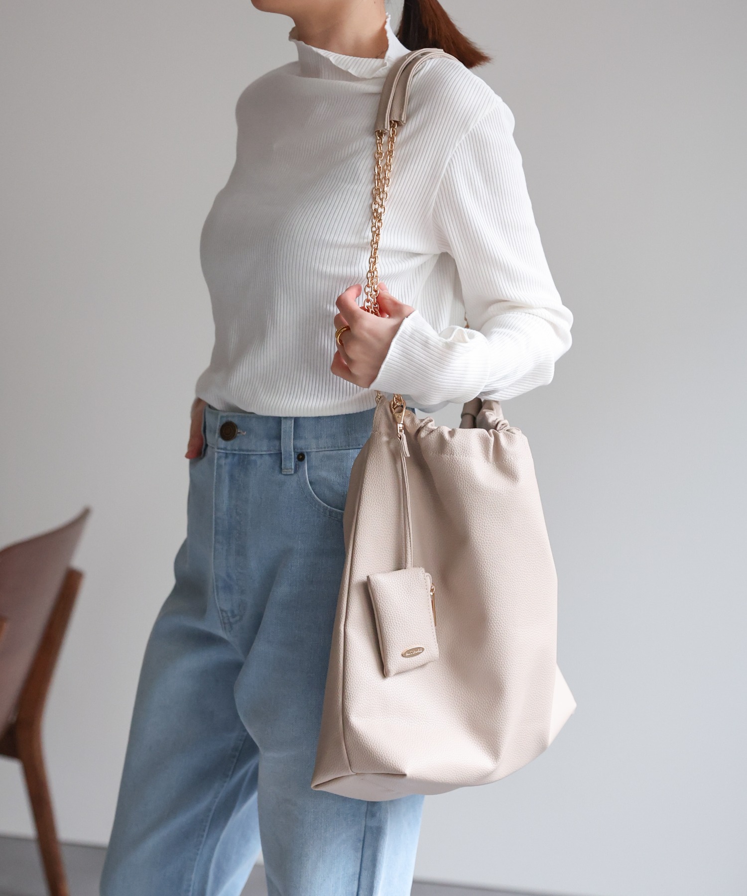 model：162cm