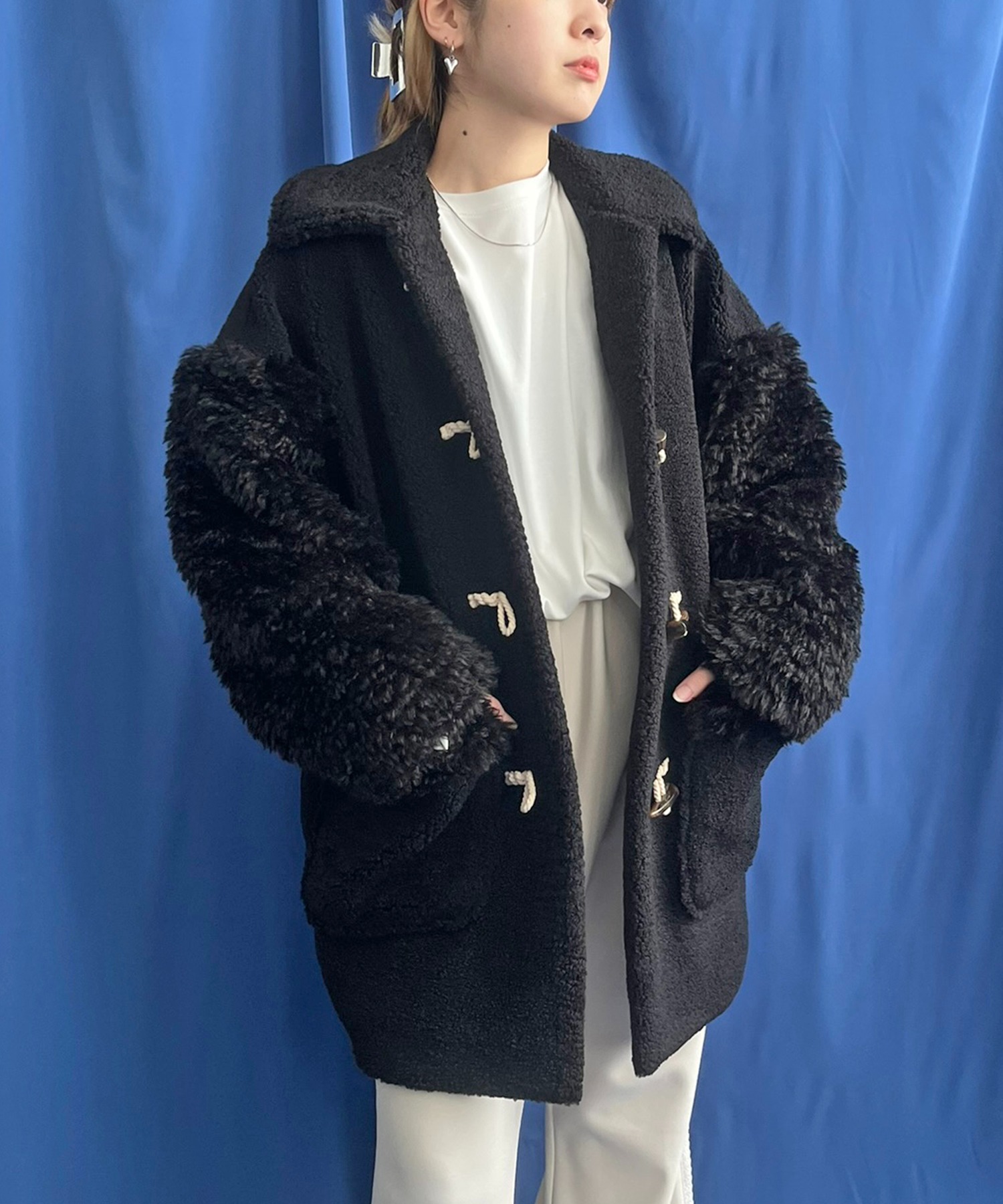 pamie ボアコート　sサイズフリース ベージュジャケット S 楽天市場】ロゴス パーク ボア フリース ジャケット レディース