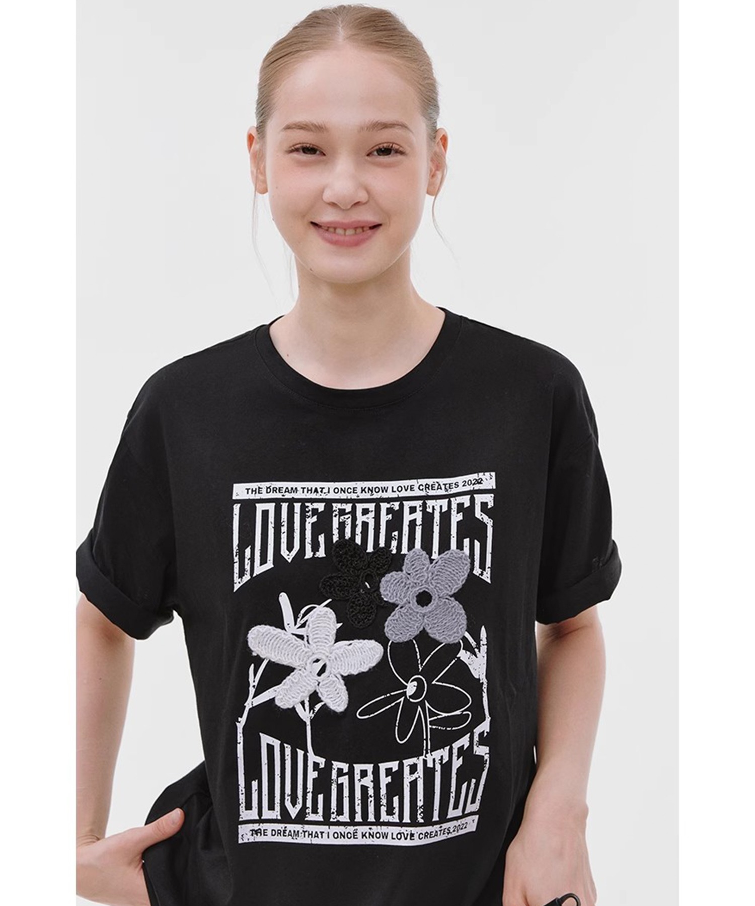 Kis-My-Ft2 想花プレゼント企画　当選　非売品　Tシャツ Mサイズ JWCD-63841_t_01_1080.jpg