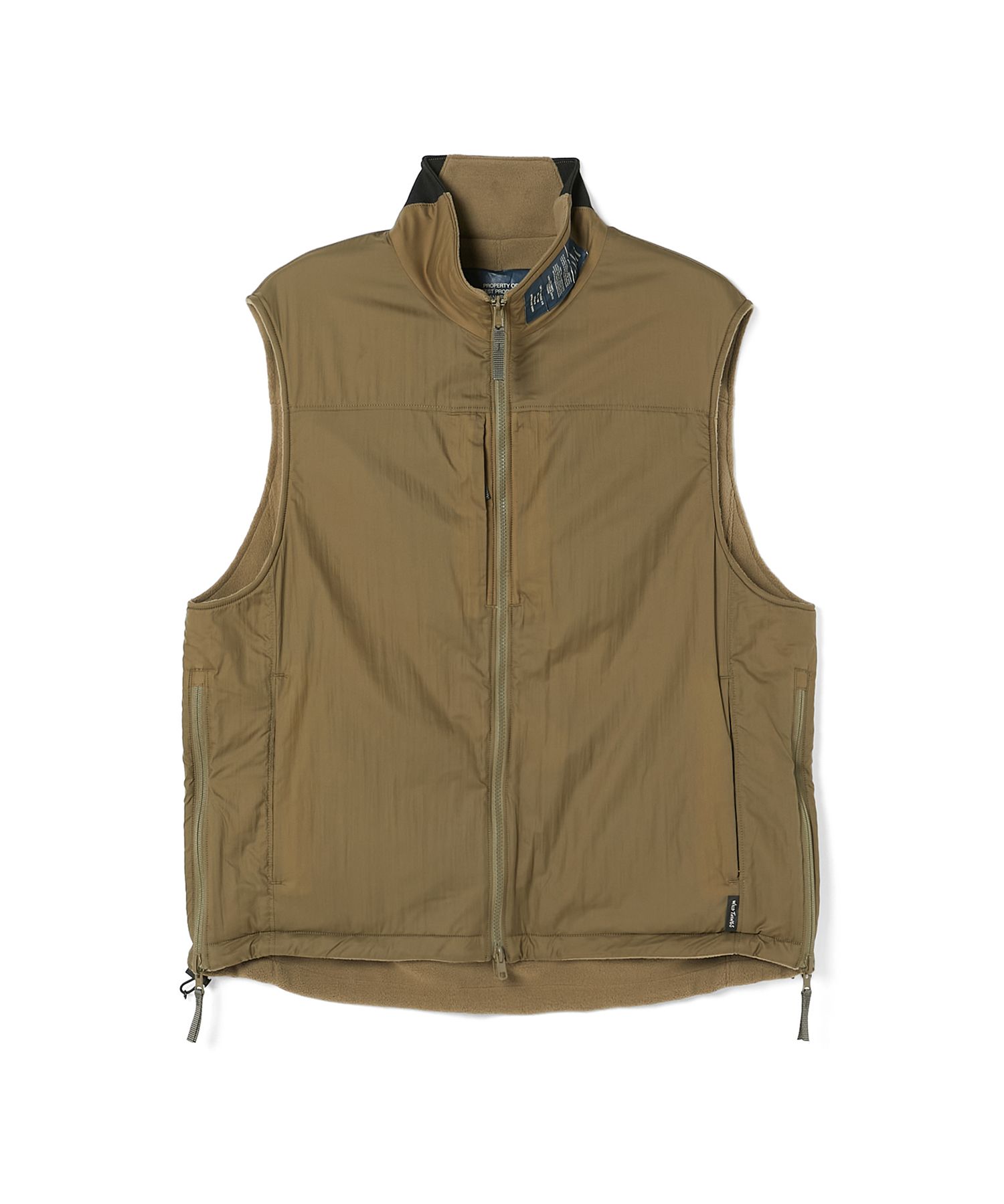ジャケット・アウター N.HOOLYWOOD REVERSIBLE VEST 36 REVERSIBLE VEST N.HOOLYWOOD TEST PRODUCT EXCHANGE SERVICE│N