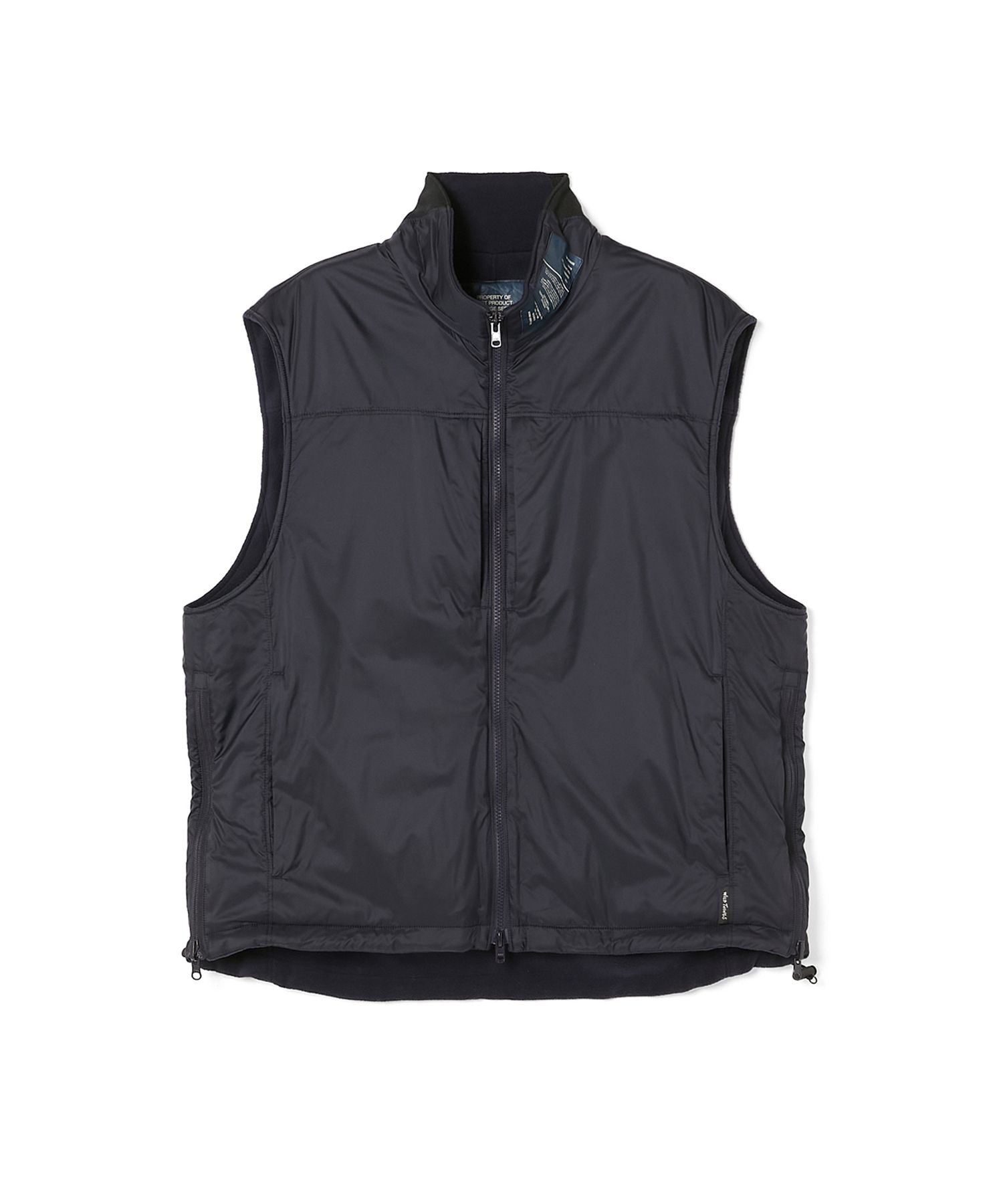 REVERSIBLE VEST N.HOOLYWOOD TEST PRODUCT EXCHANGE SERVICE│N