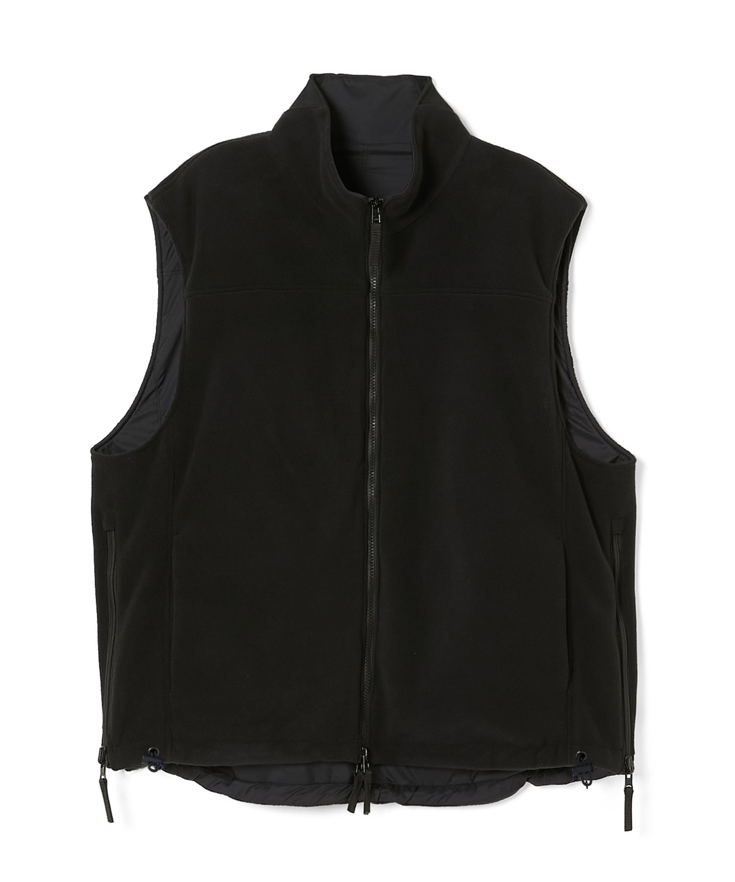 REVERSIBLE VEST N.HOOLYWOOD TEST PRODUCT EXCHANGE SERVICE│N