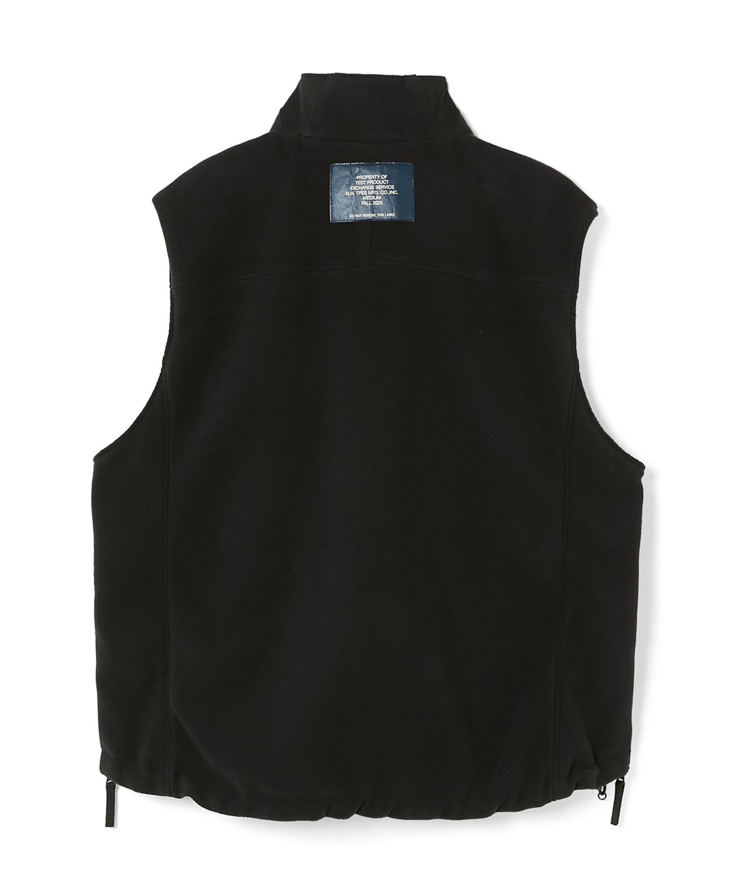 ジャケット・アウター n.hoolywood reversible batting vest n.hoolywood reversible batting vest