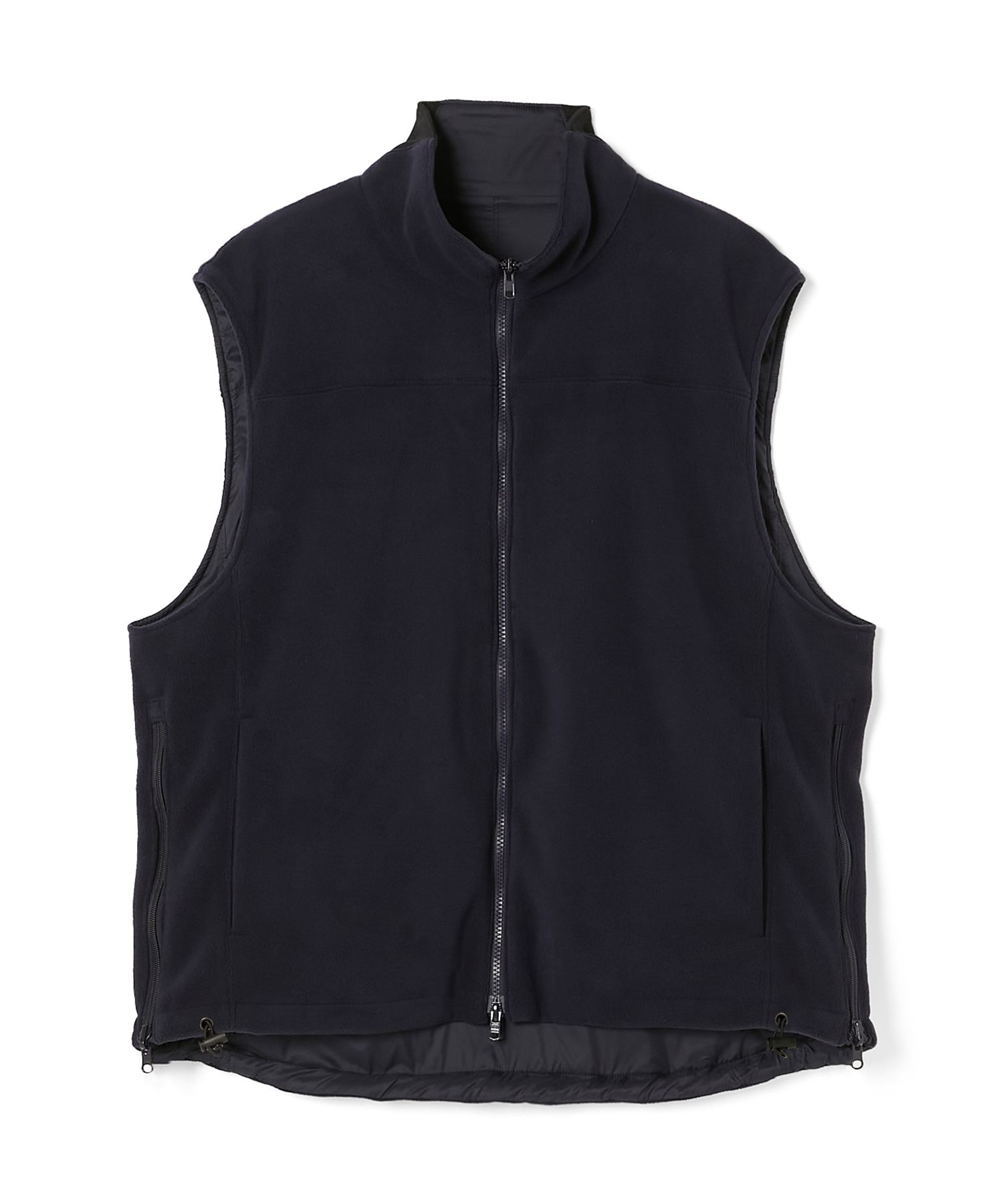 REVERSIBLE VEST N.HOOLYWOOD TEST PRODUCT EXCHANGE SERVICE│N