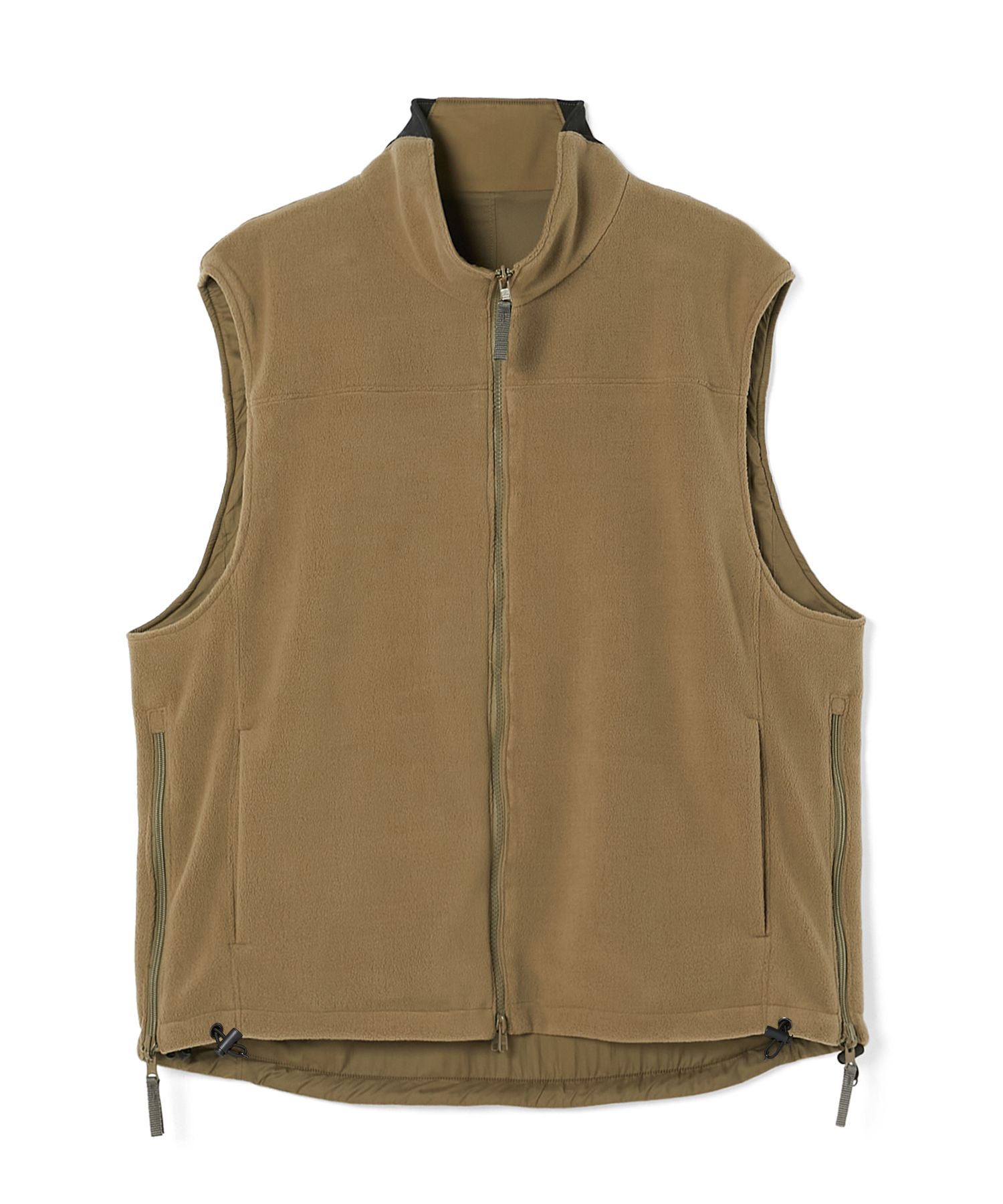 REVERSIBLE VEST N.HOOLYWOOD TEST PRODUCT EXCHANGE SERVICE│N