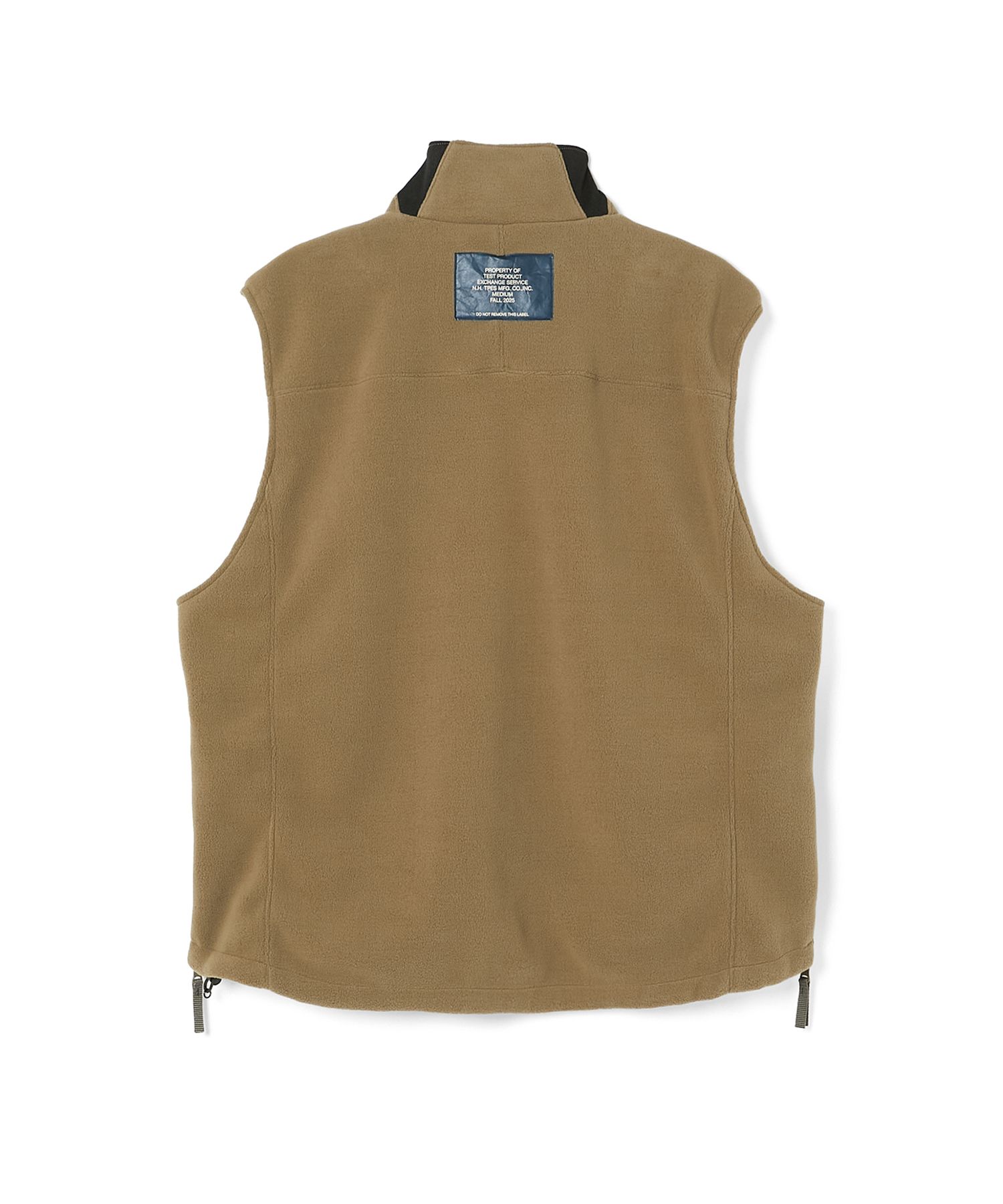 REVERSIBLE VEST N.HOOLYWOOD TEST PRODUCT EXCHANGE SERVICE│N