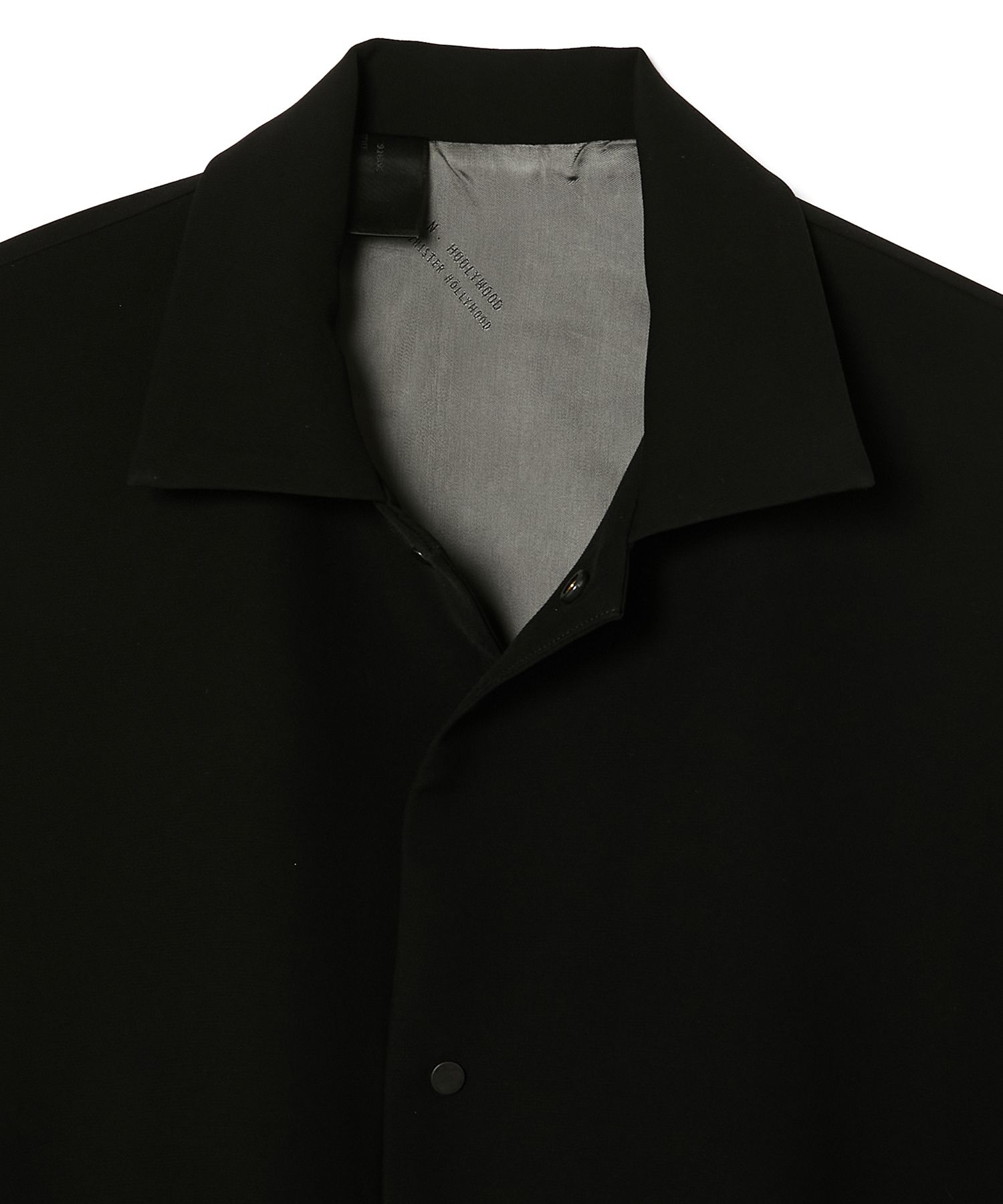 SHORT COLLAR JACKET N.HOOLYWOOD COMPILE│N-HOOLYWOOD.COM