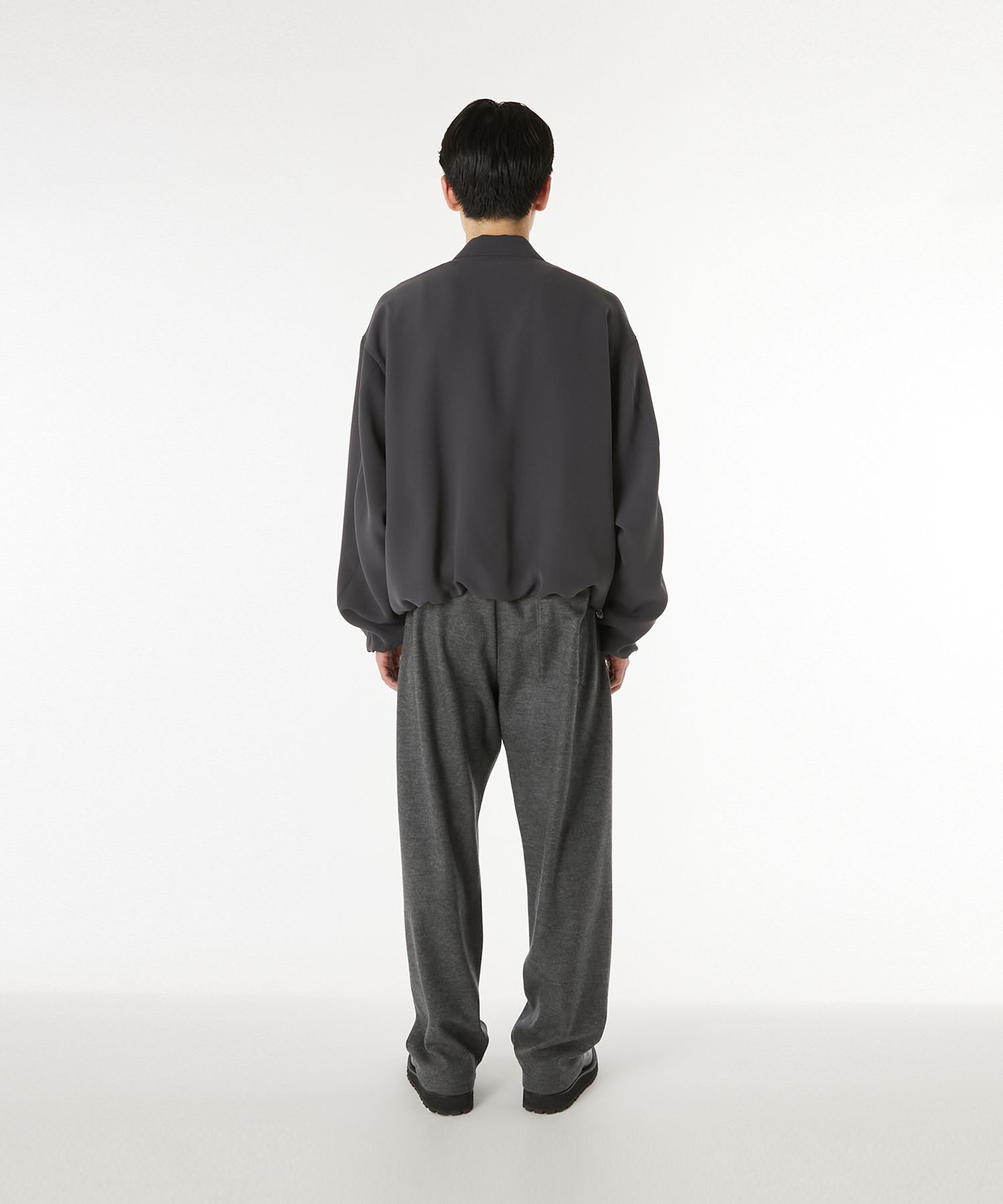 SHORT COLLAR JACKET N.HOOLYWOOD COMPILE│N-HOOLYWOOD.COM