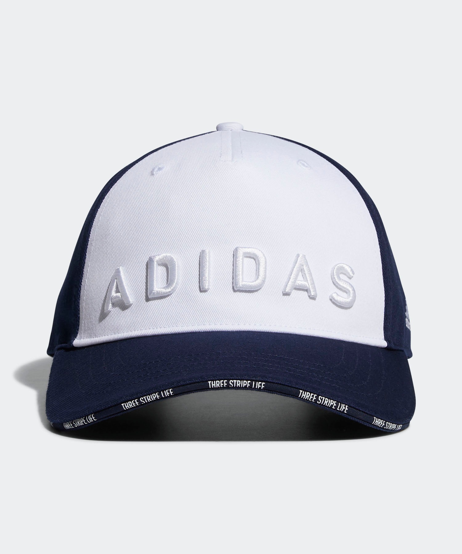 高級品 ツイルトーナルロゴキャップ Adidas Golf Twill アディダスゴルフ Cap
