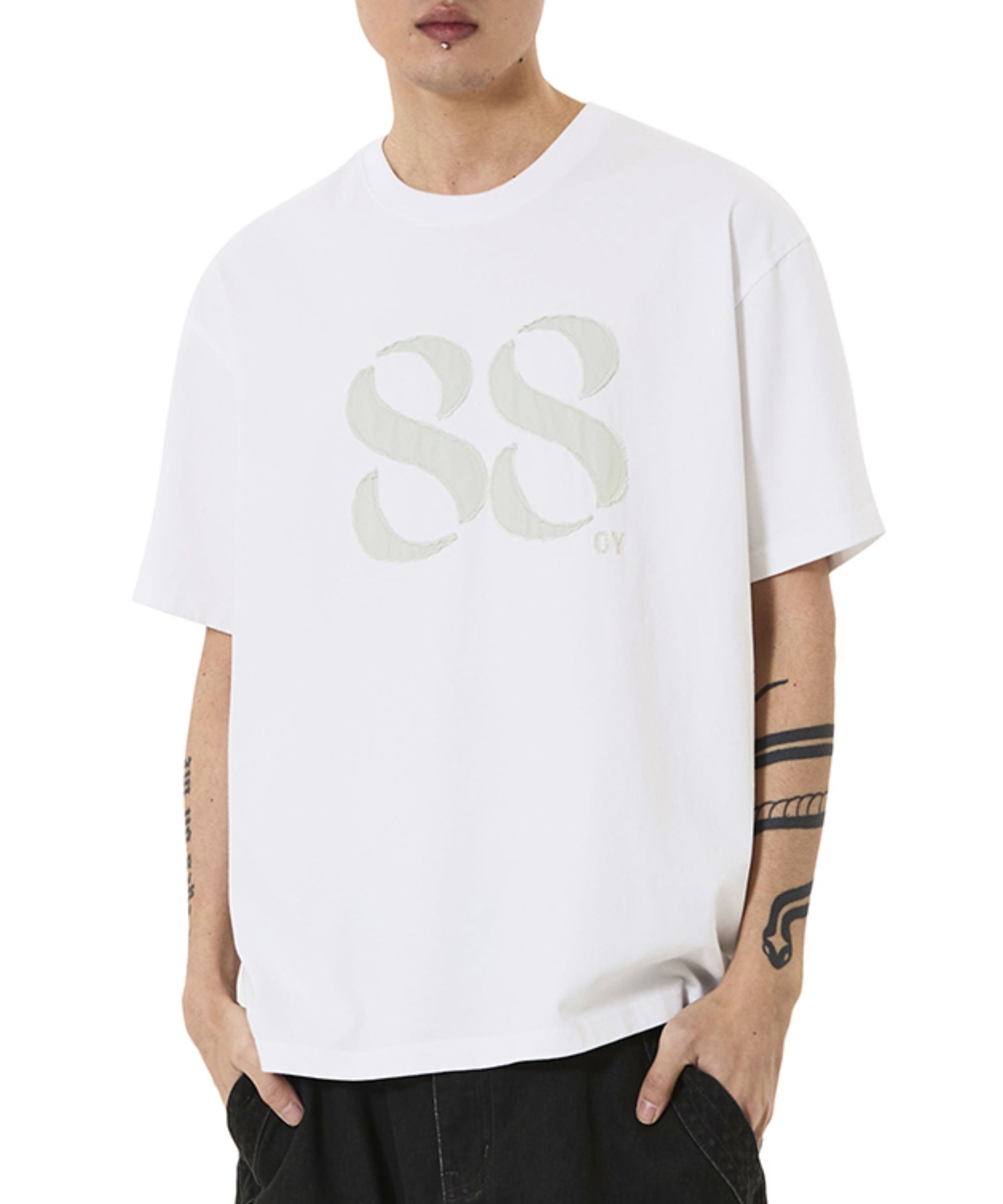 OY/オーワイ』NO DOUBT 88 TEE /ノーダウト88Tシャツ OY│A'GEM/9×.KOM