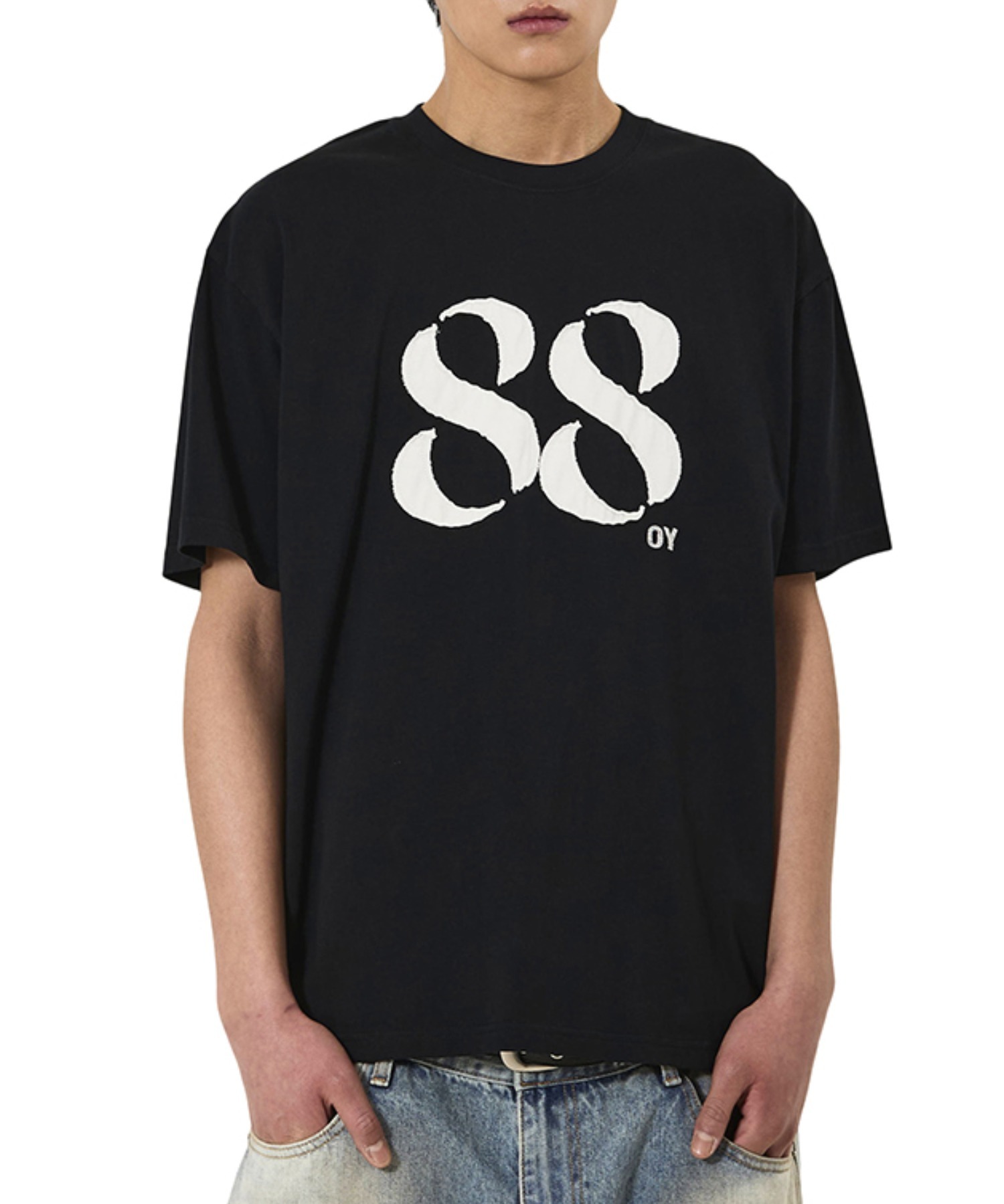 @_9watelives のオーダー、他の人買わないで OY/オーワイ』NO DOUBT 88 TEE /ノーダウト88Tシャツ OY│A'GEM/9×.KOM