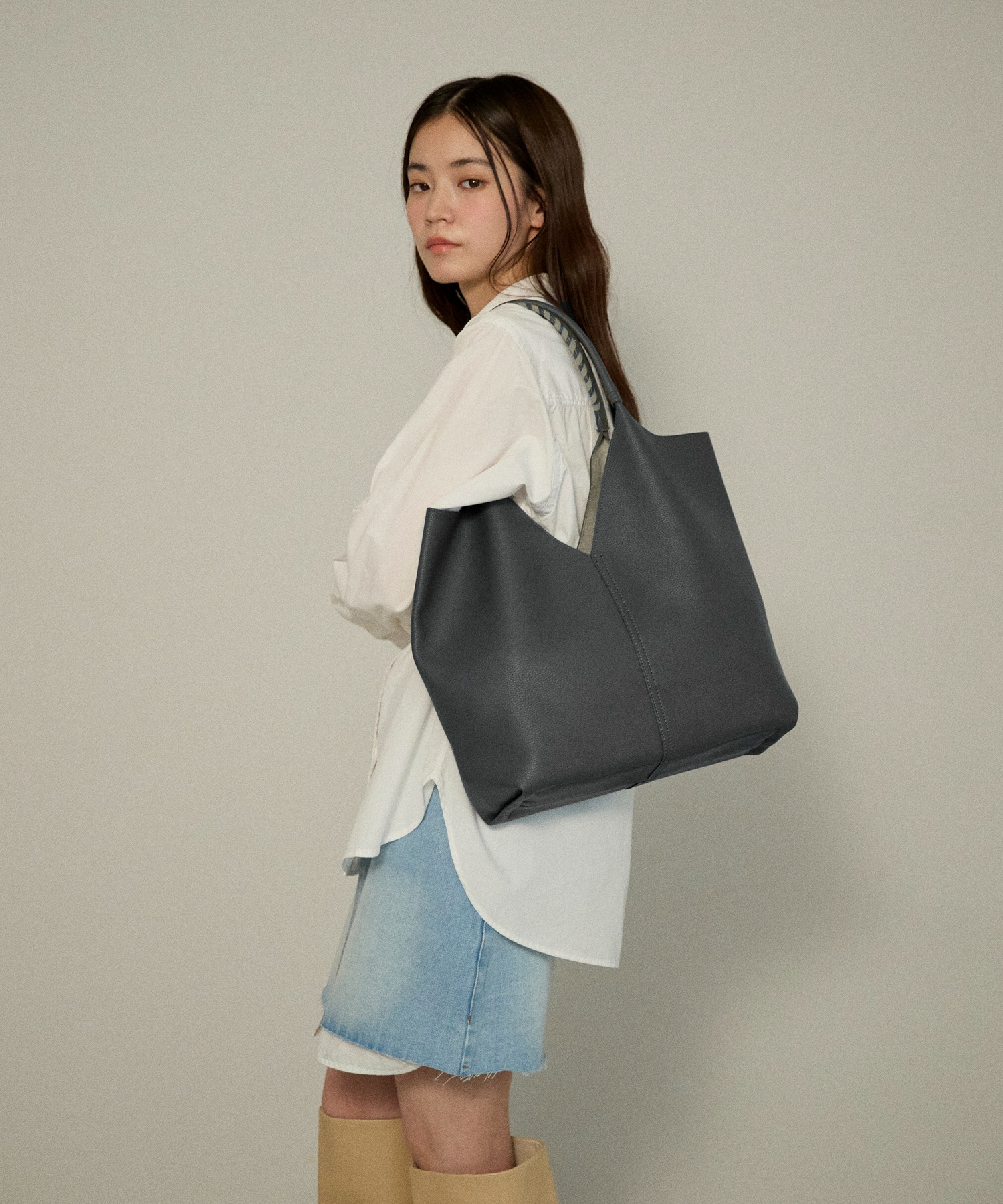 モデル身長160センチ