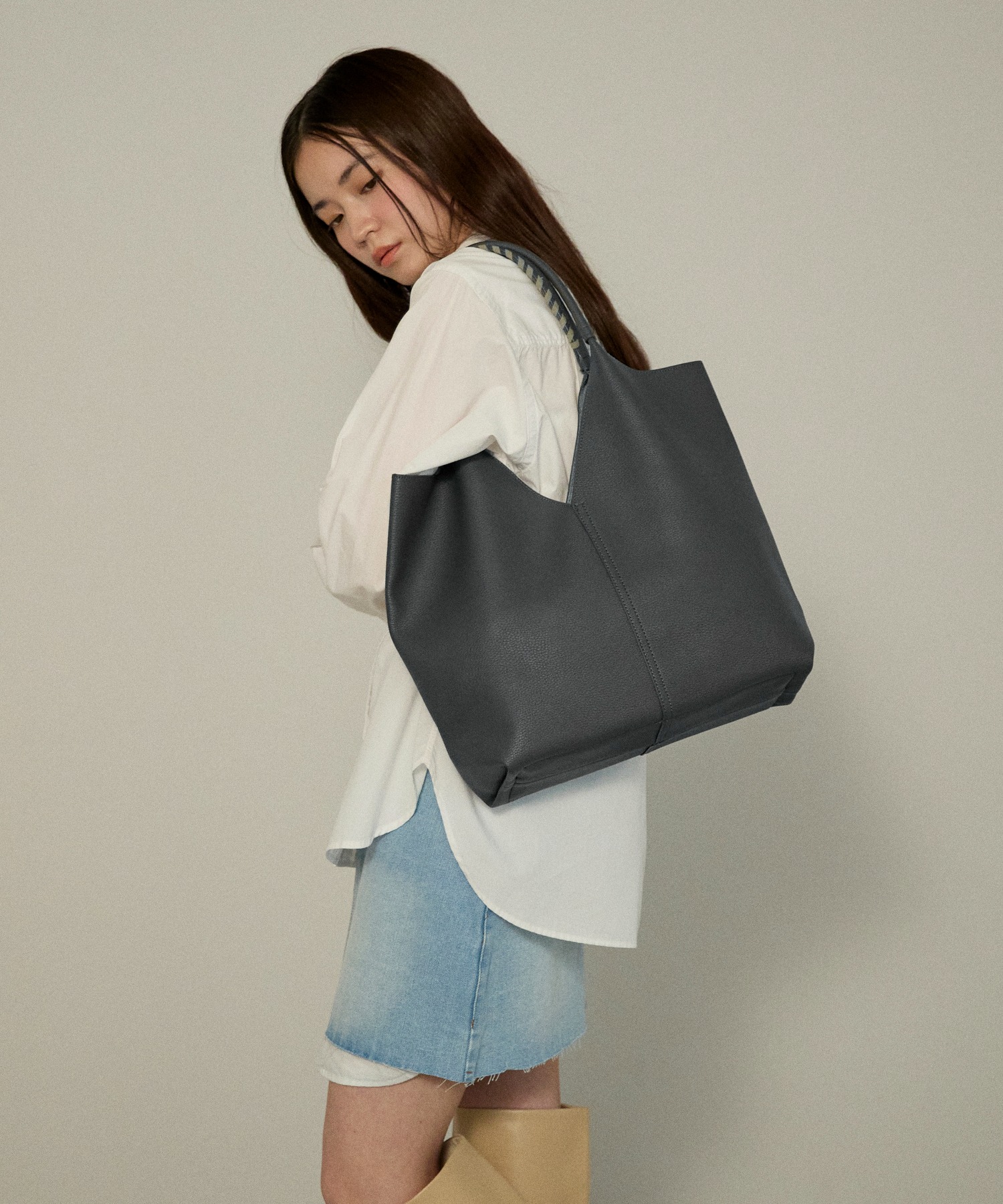 モデル身長160センチ
