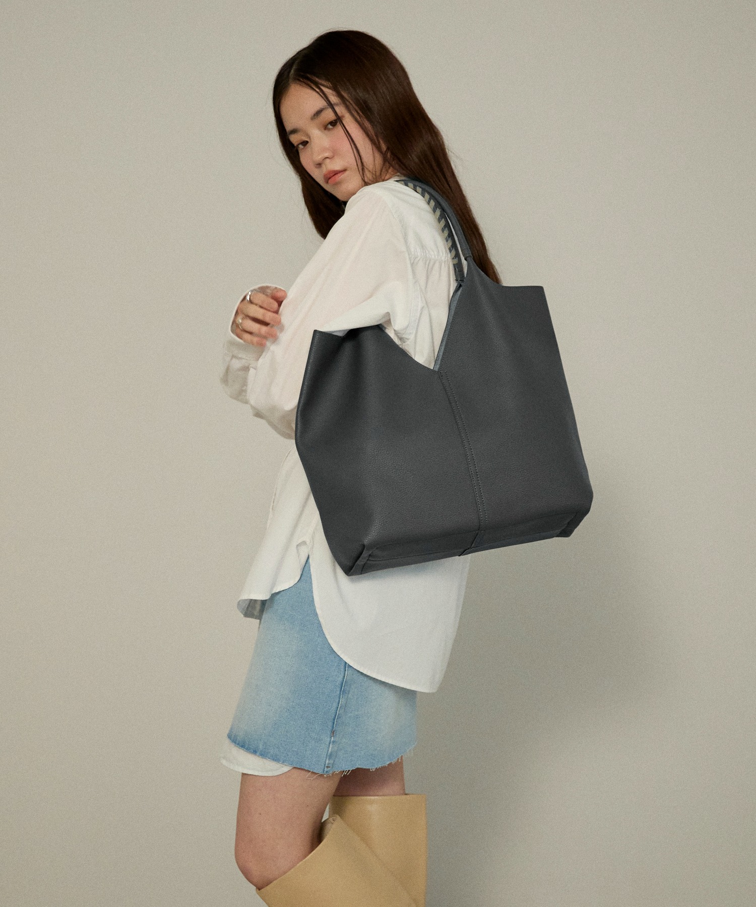 モデル身長160センチ