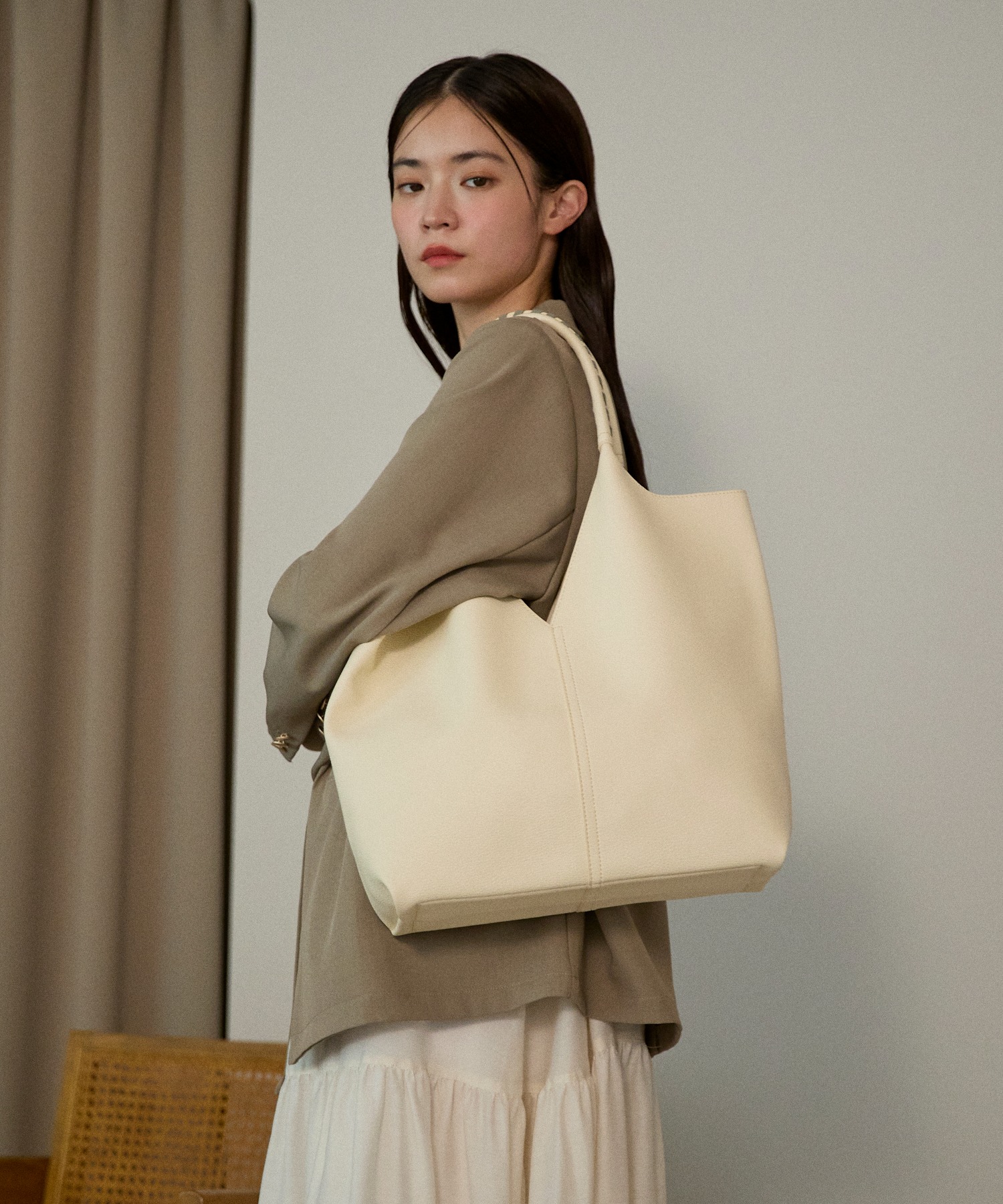 モデル身長160センチ