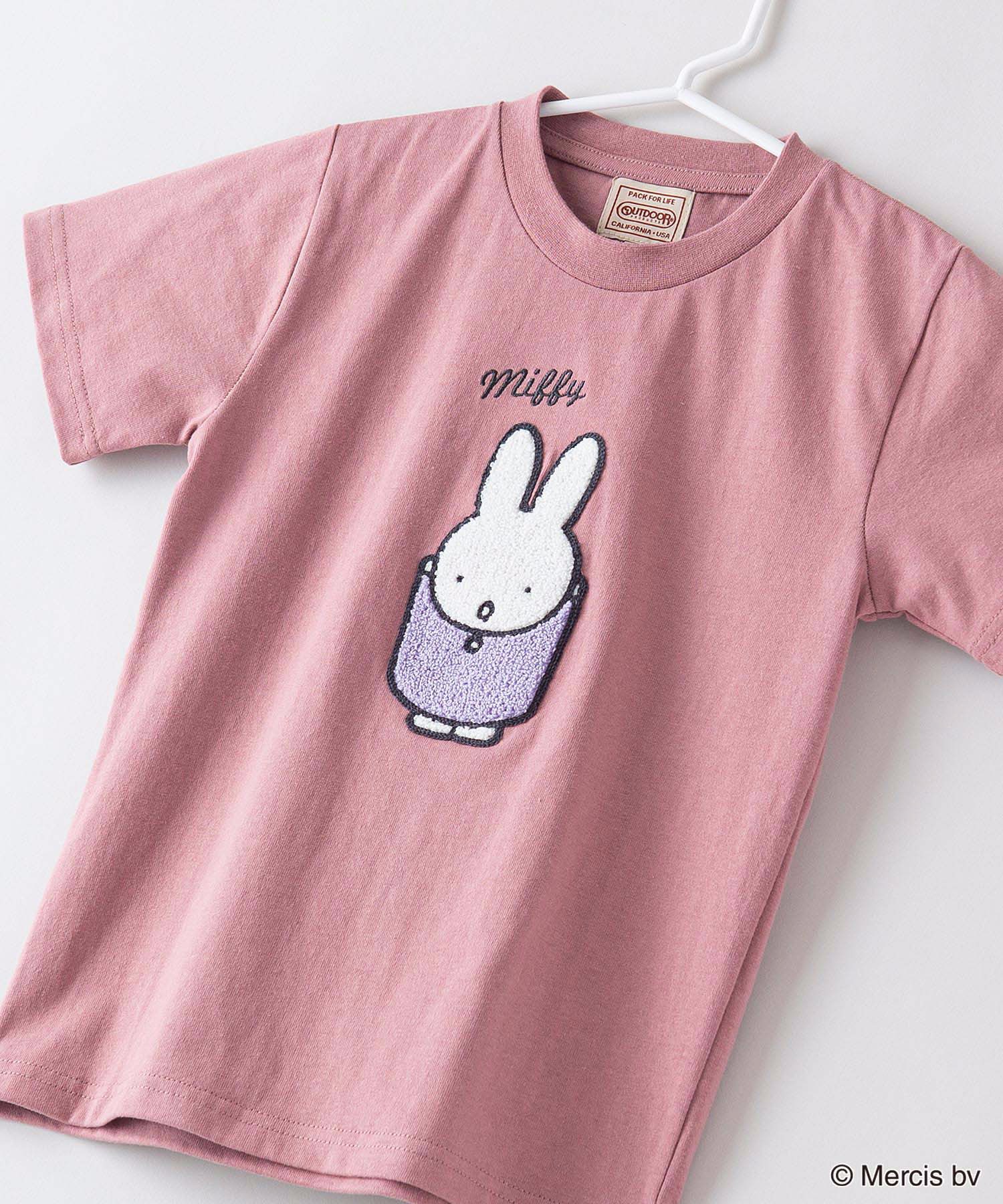 【MIFFY/ミッフィー】 KIDS キッズ　オリジナルデザインTシャツ