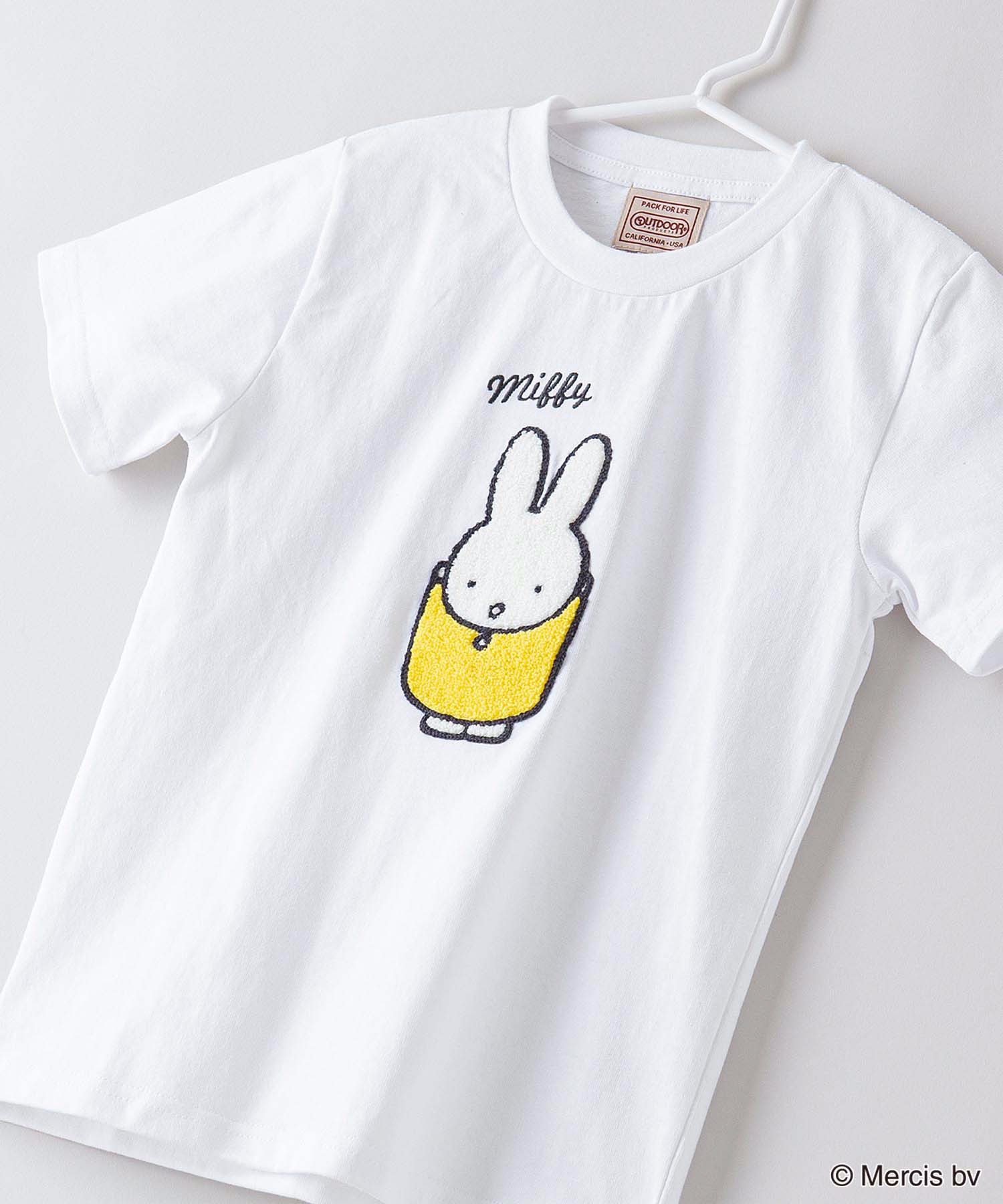 【MIFFY/ミッフィー】 KIDS キッズ　オリジナルデザインTシャツ
