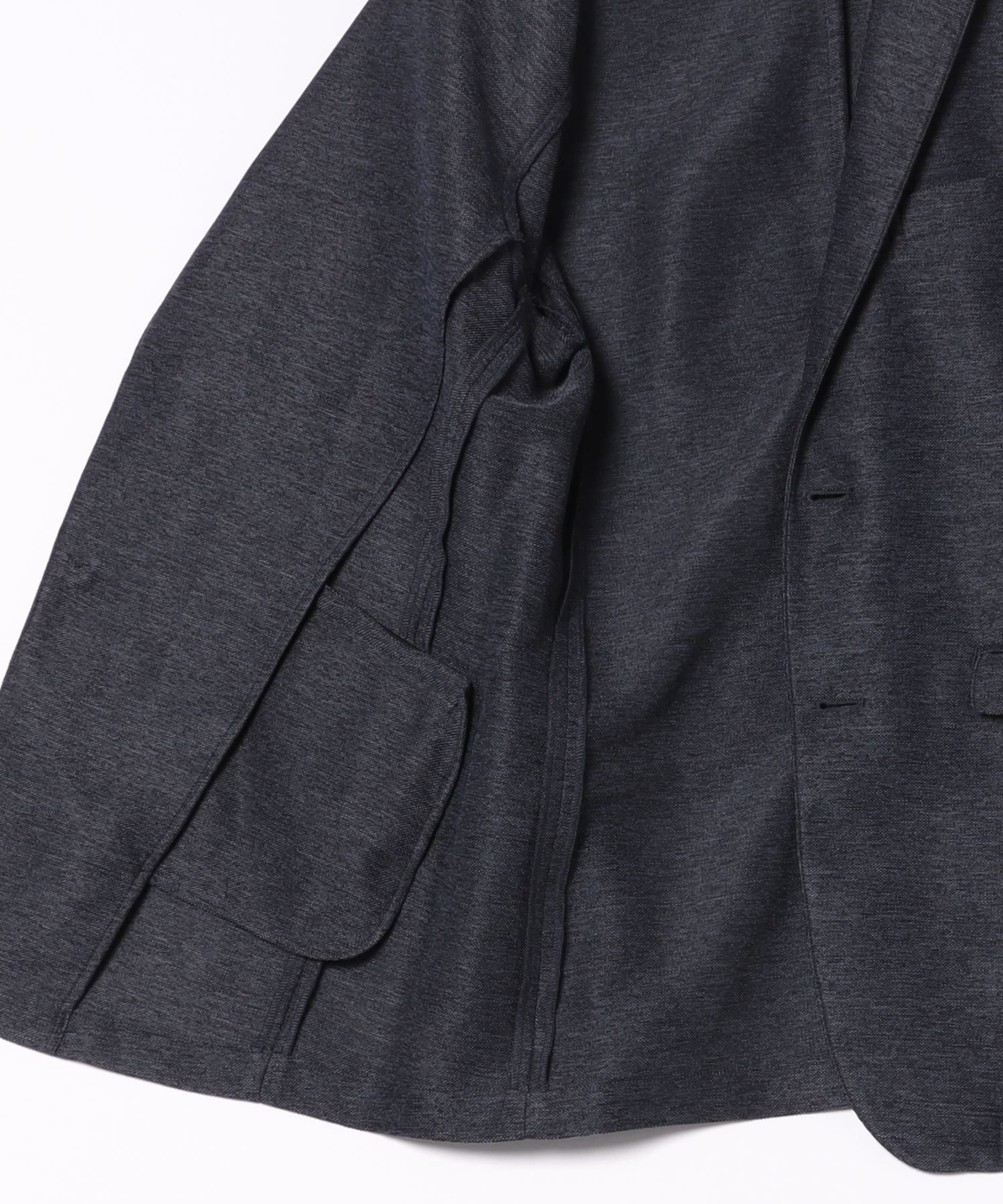 カラミノッチドラペルジャケット