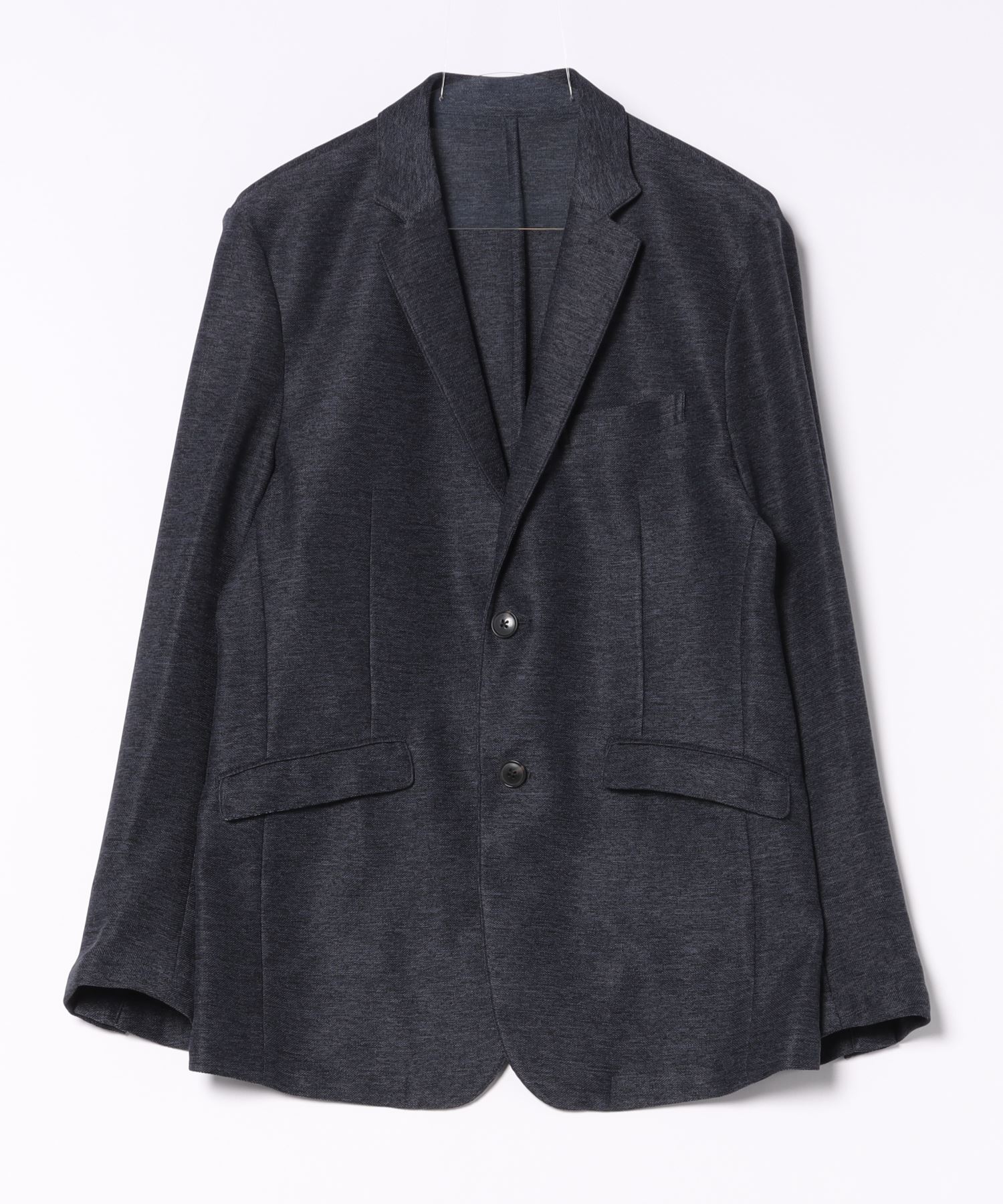 カラミノッチドラペルジャケット