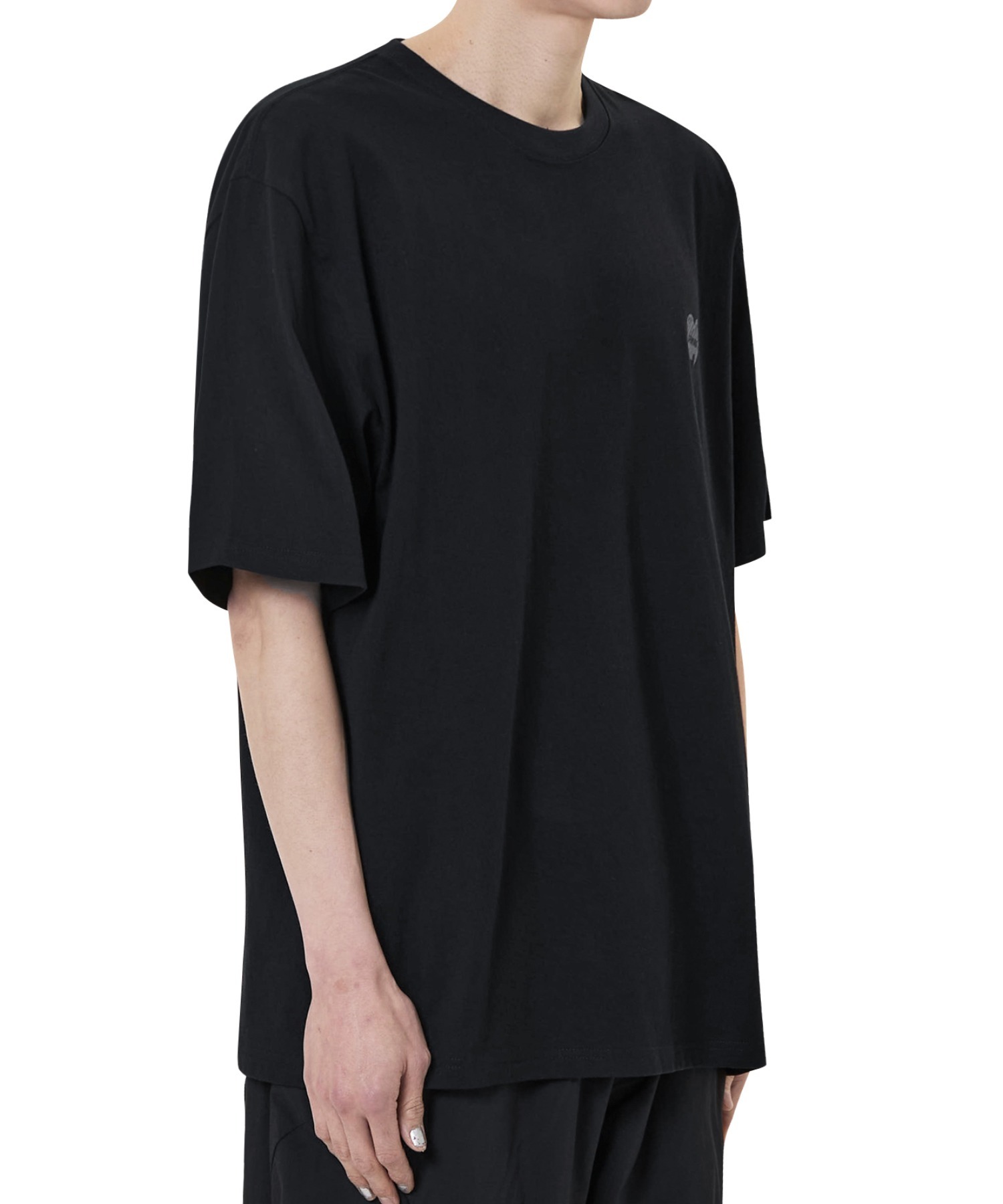 OY/オーワイ』 CRAYON HEART TEE/クレヨンハート半袖Tシャツ OY
