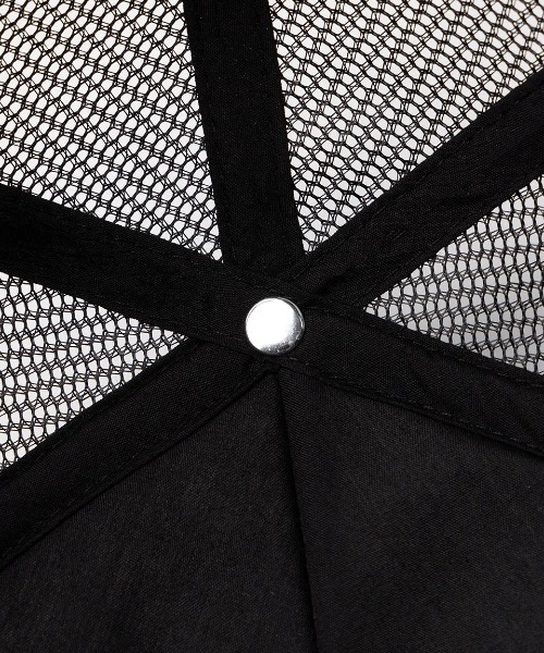 A'GEM/9 × .kom 『SUPPLIER/サプライヤー』Iron Cross Leather Patch