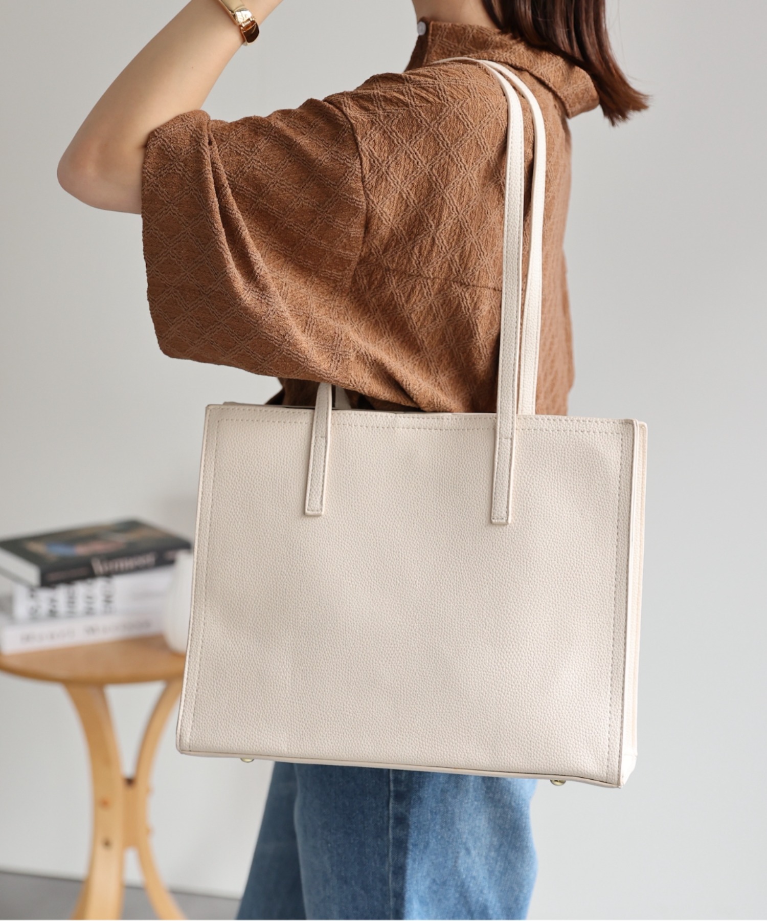 model：162cm