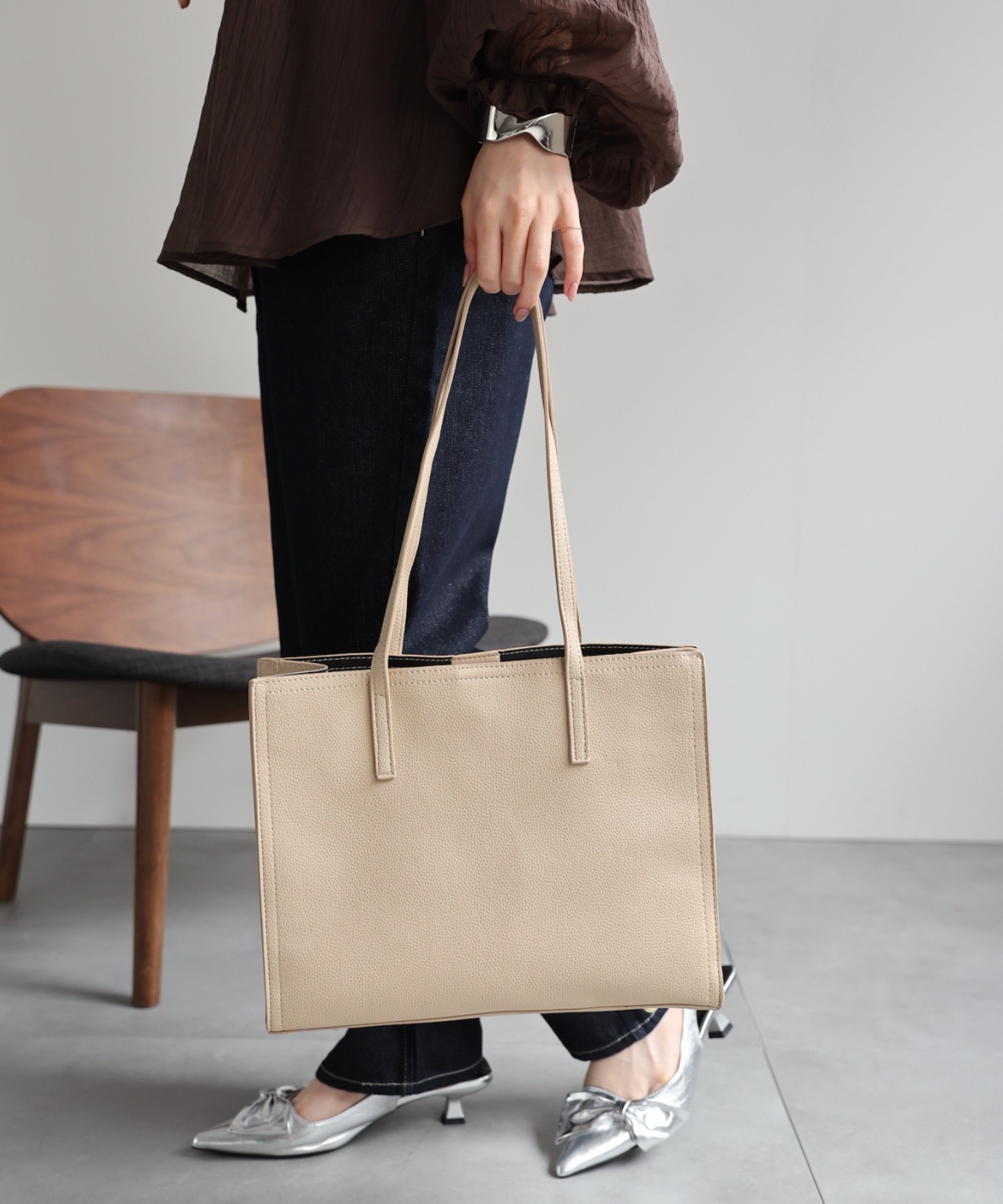 model：162cm