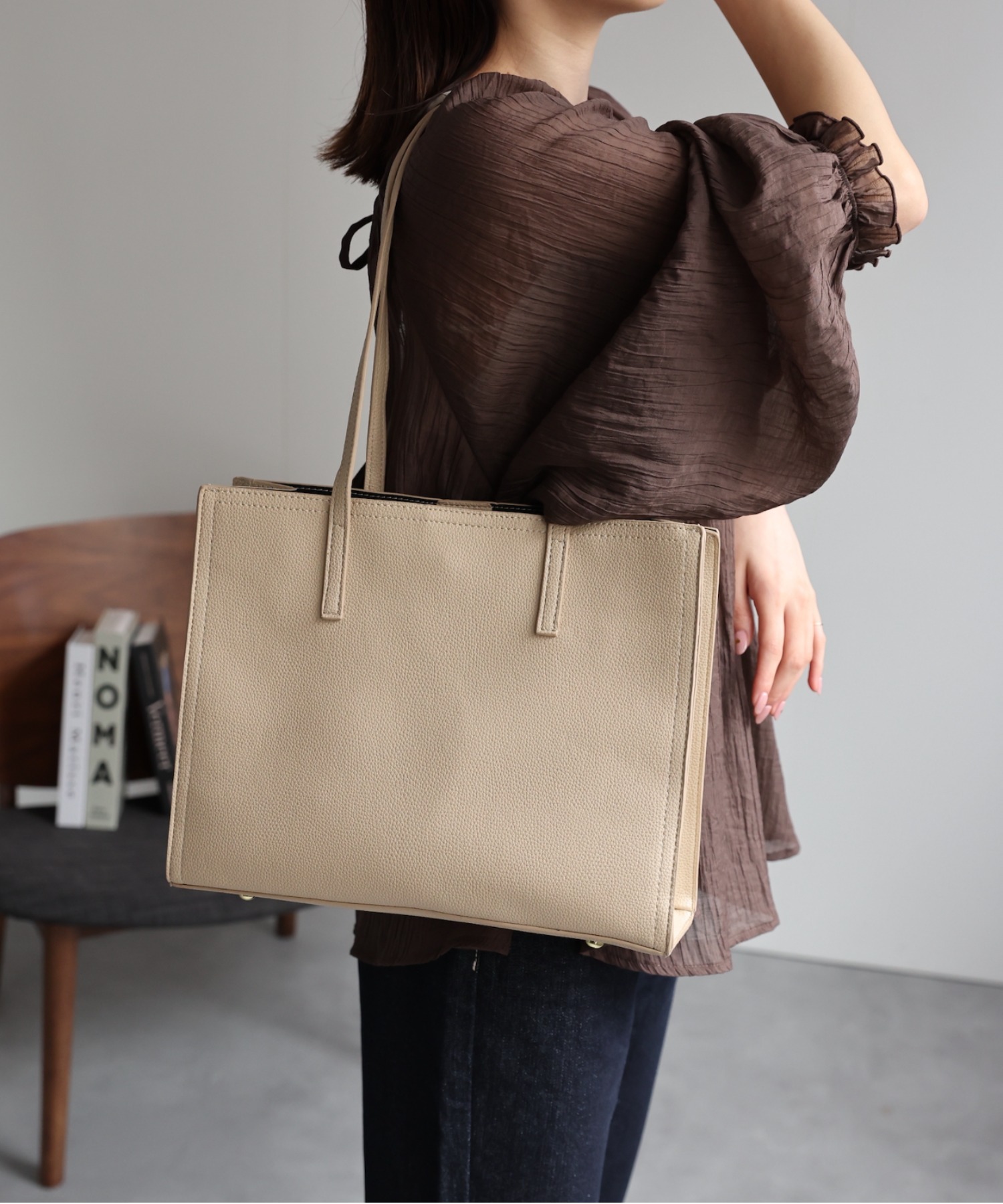 model：162cm