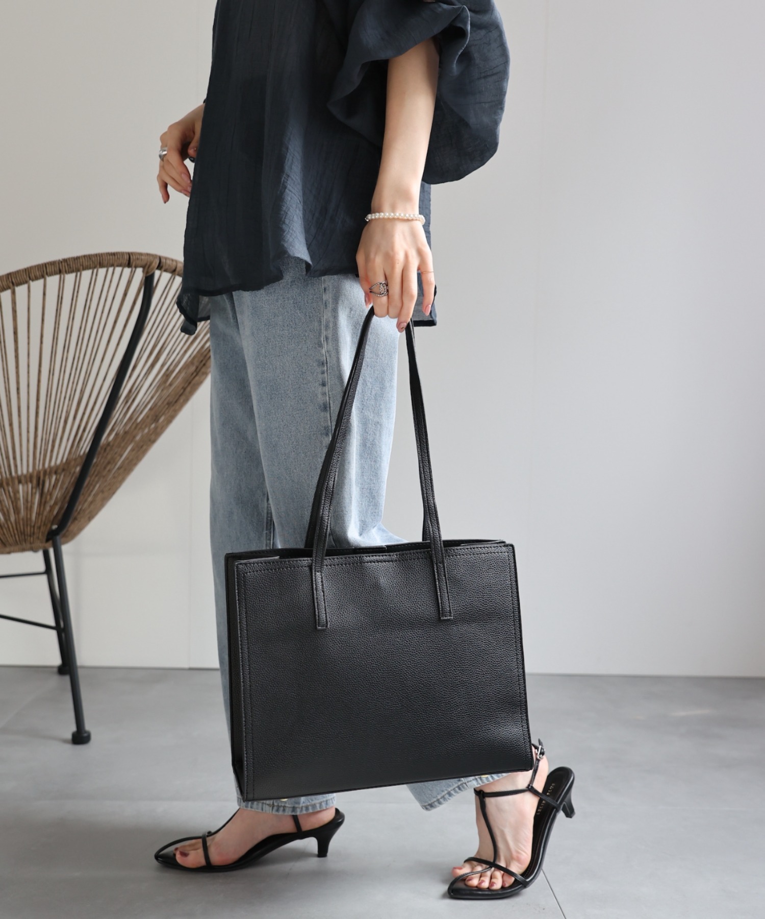 model：162cm