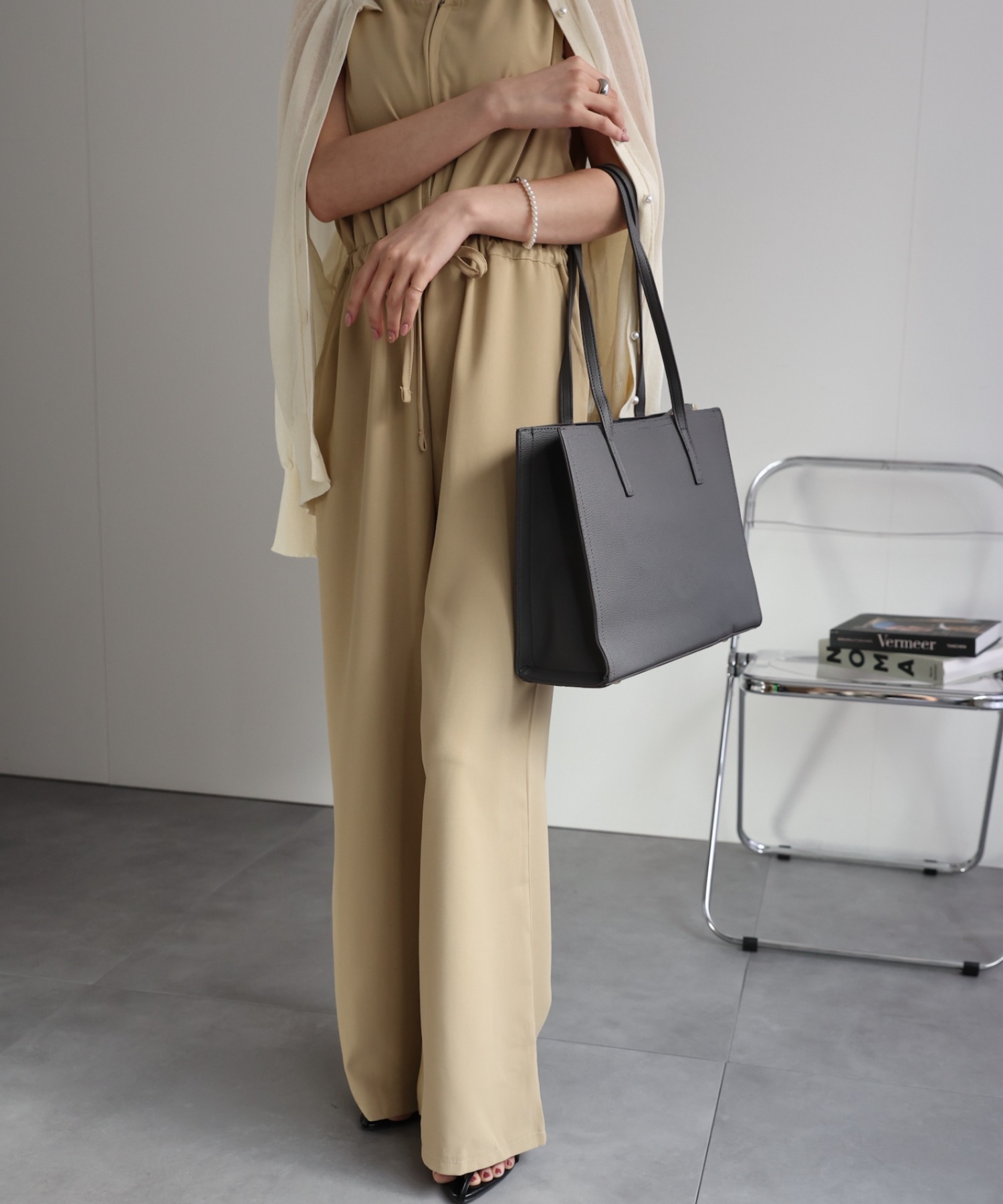 model：162cm