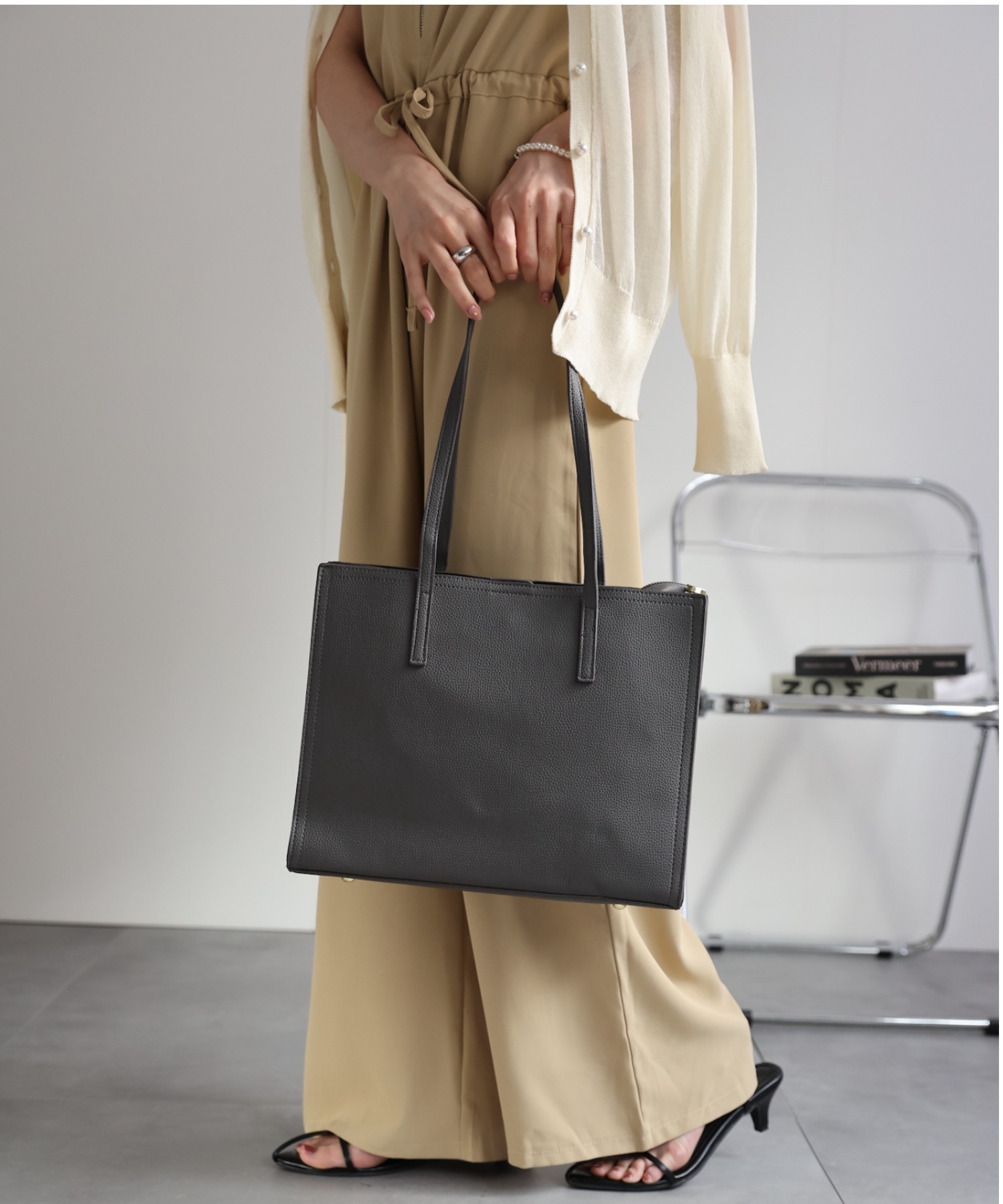 model：162cm