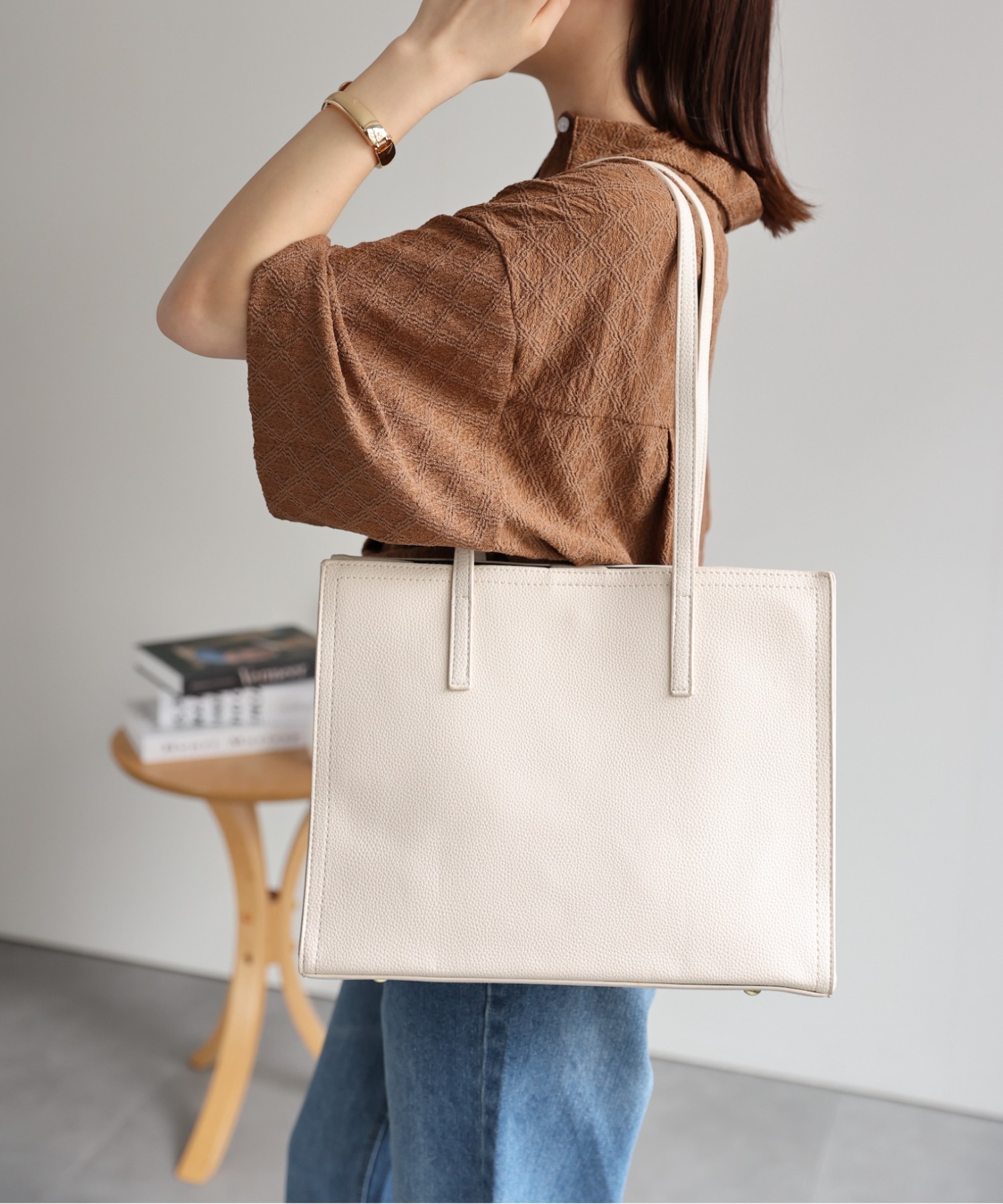 model：162cm