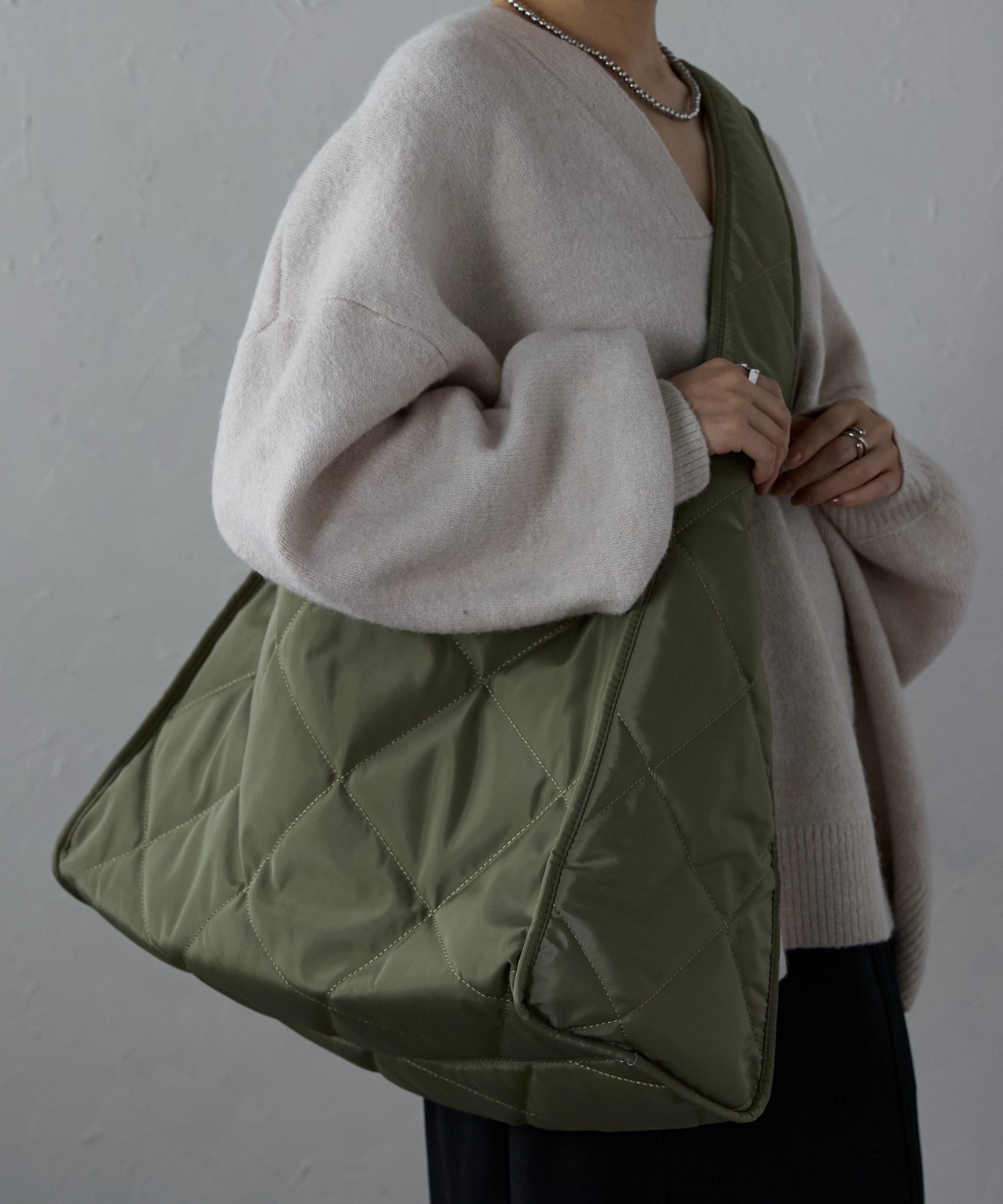 model:158cm 着用サイズ:FREE