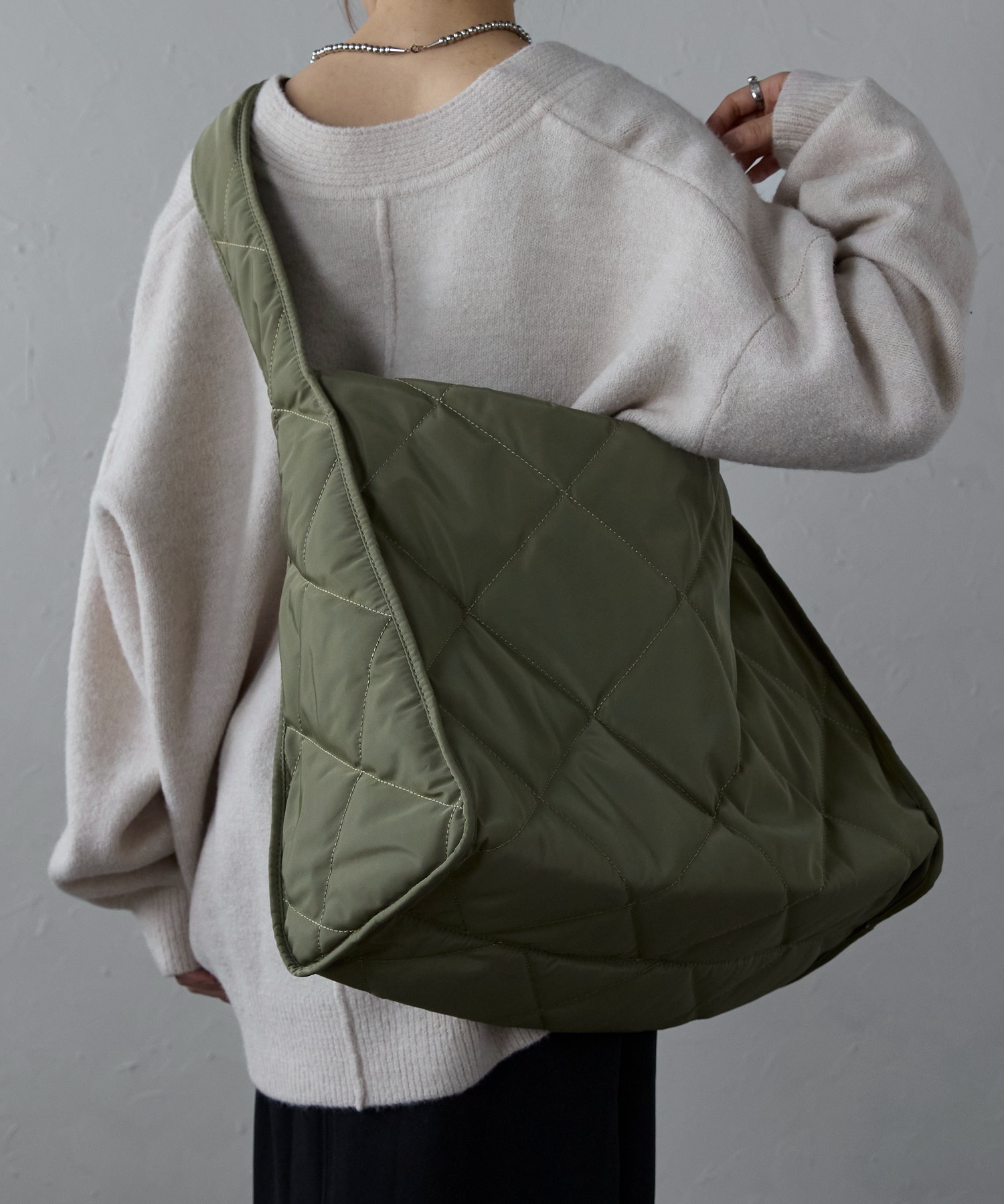 model:158cm 着用サイズ:FREE