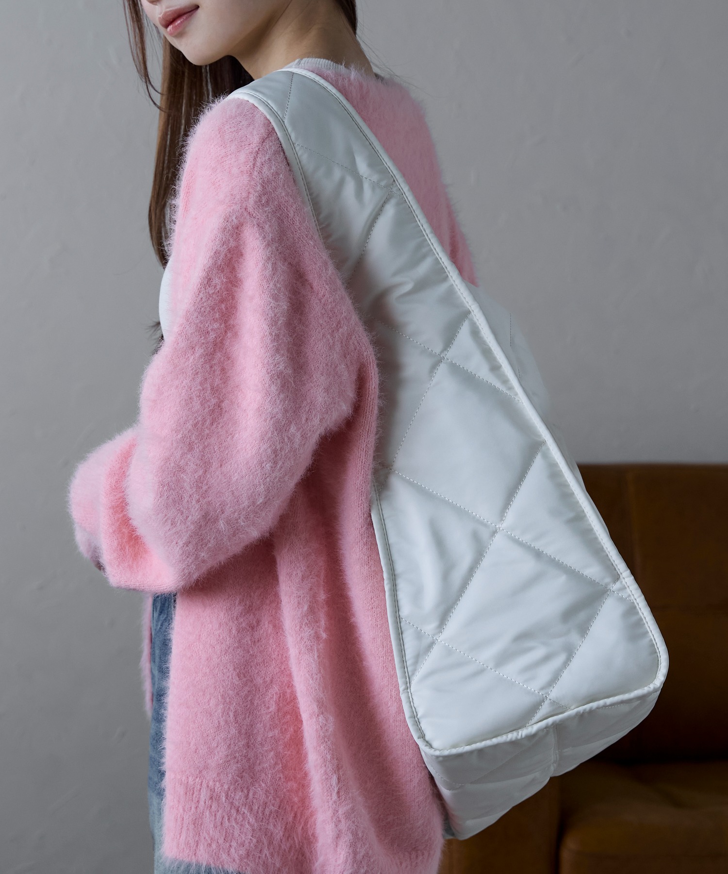 model:158cm 着用サイズ:FREE