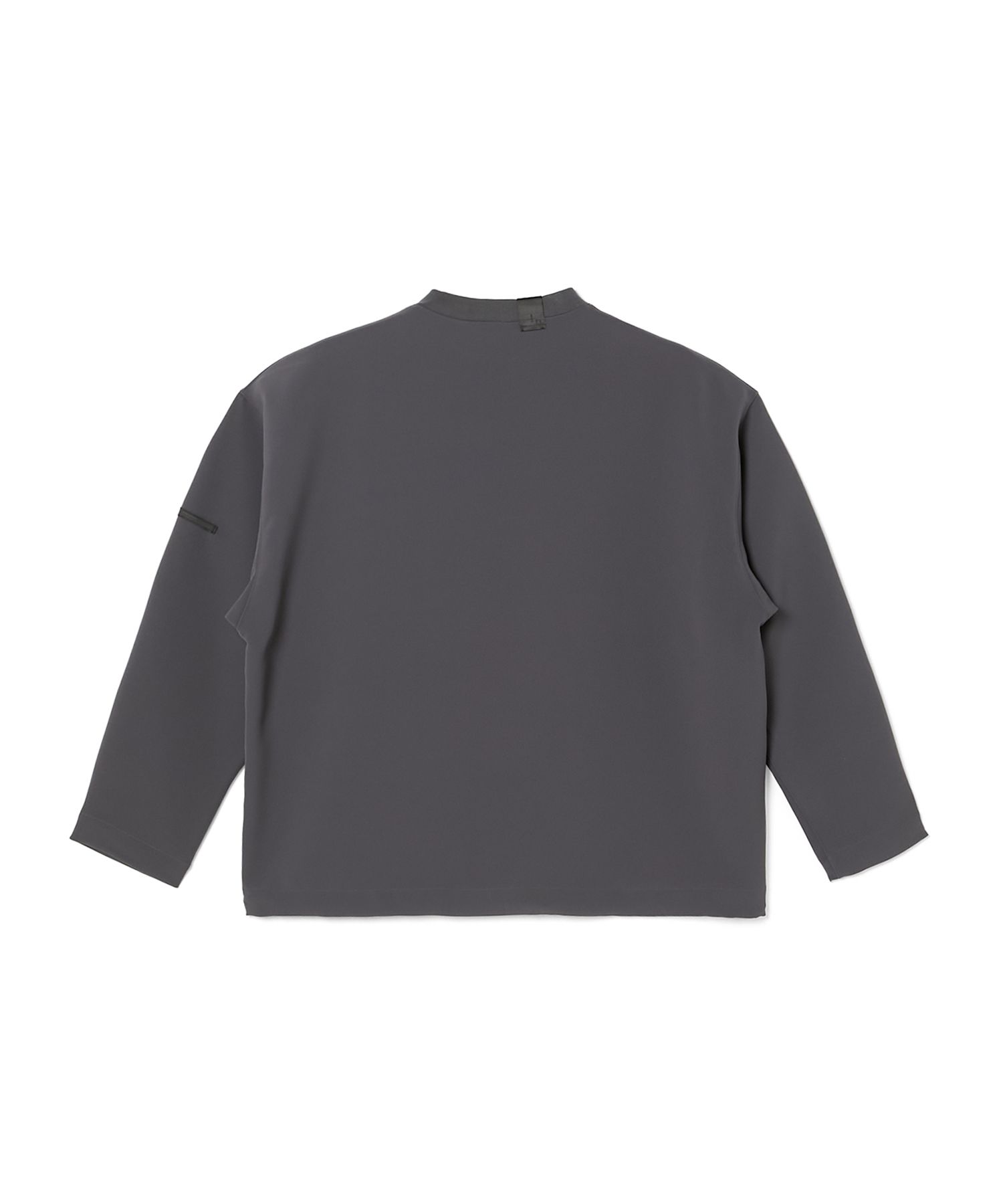 LONGSLEEVE T-SHIRT N.HOOLYWOOD COMPILE│N-HOOLYWOOD.COM