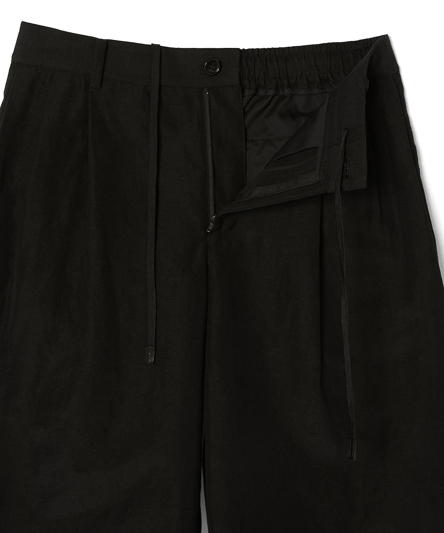 TUCKED HALF PANTS N.HOOLYWOOD COMPILE│N-HOOLYWOOD.COM