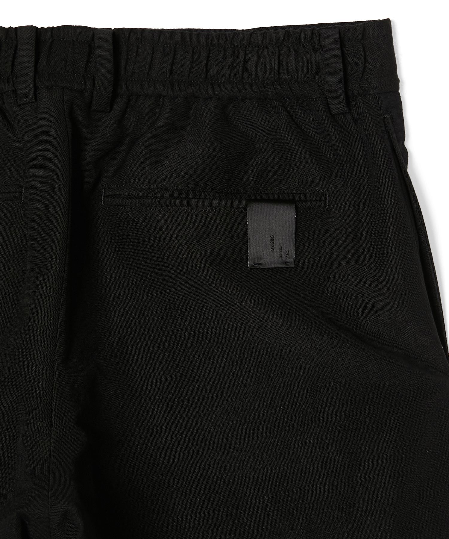 TUCKED HALF PANTS N.HOOLYWOOD COMPILE│N-HOOLYWOOD.COM