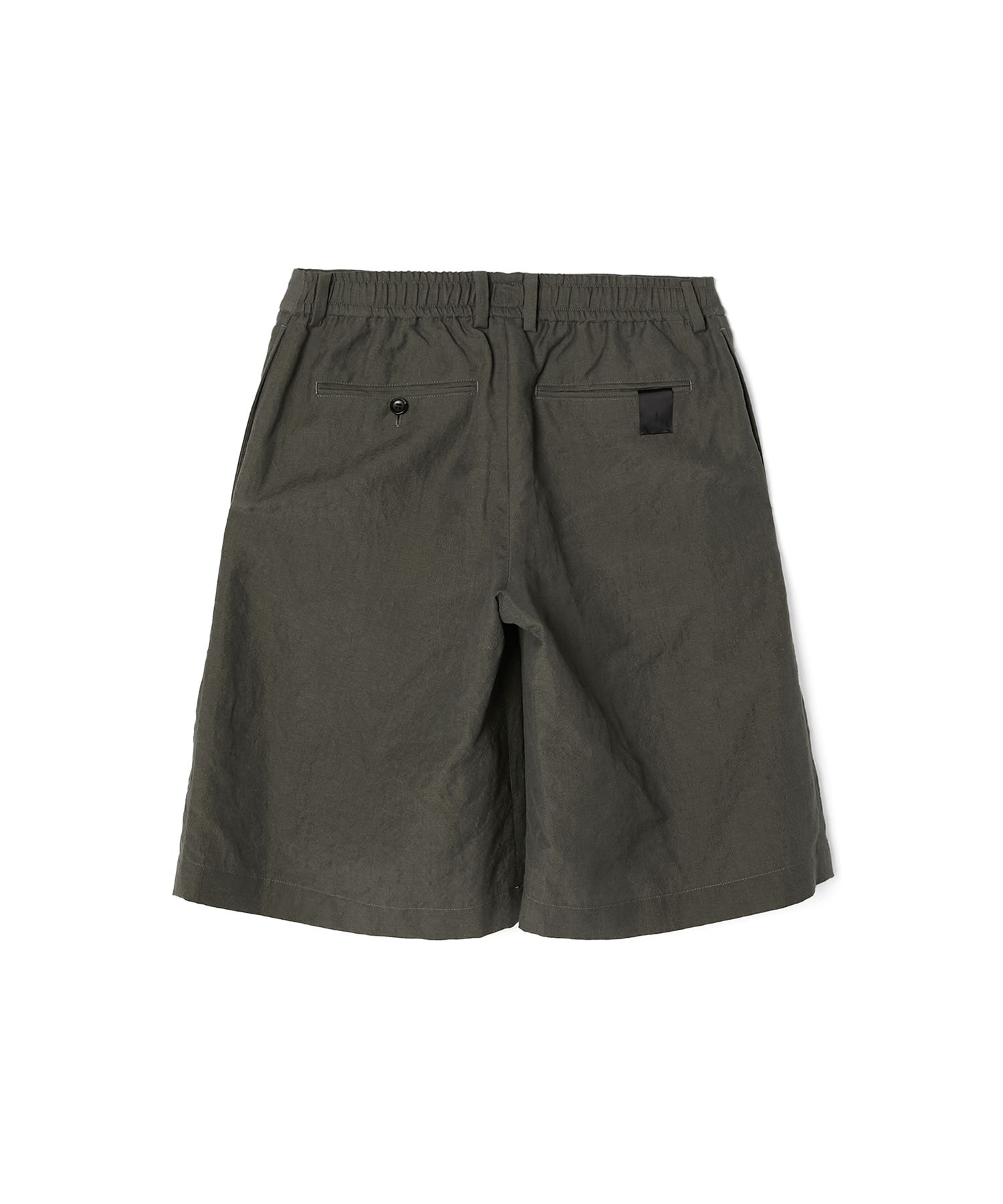 パンツ N.HOOLYWOOD TUCKED HALF PANTS TUCKED HALF PANTS N.HOOLYWOOD COMPILE│N-HOOLYWOOD.COM