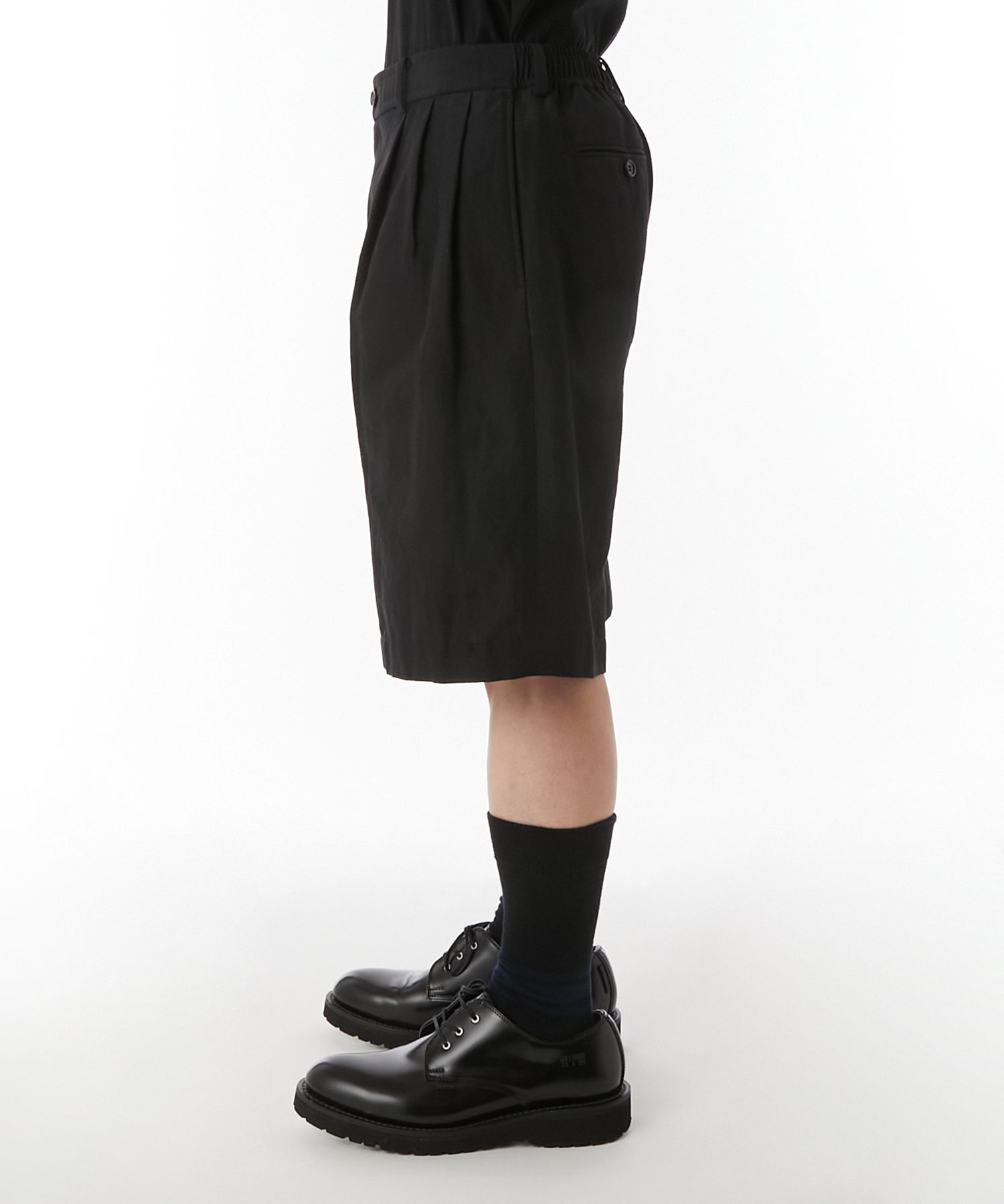 パンツ N.HOOLYWOOD TUCKED HALF PANTS TUCKED HALF PANTS N.HOOLYWOOD COMPILE│N-HOOLYWOOD.COM