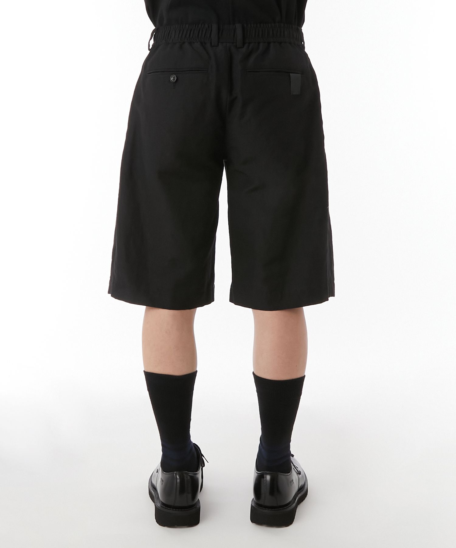 パンツ N.HOOLYWOOD TUCKED HALF PANTS TUCKED HALF PANTS N.HOOLYWOOD COMPILE│N-HOOLYWOOD.COM