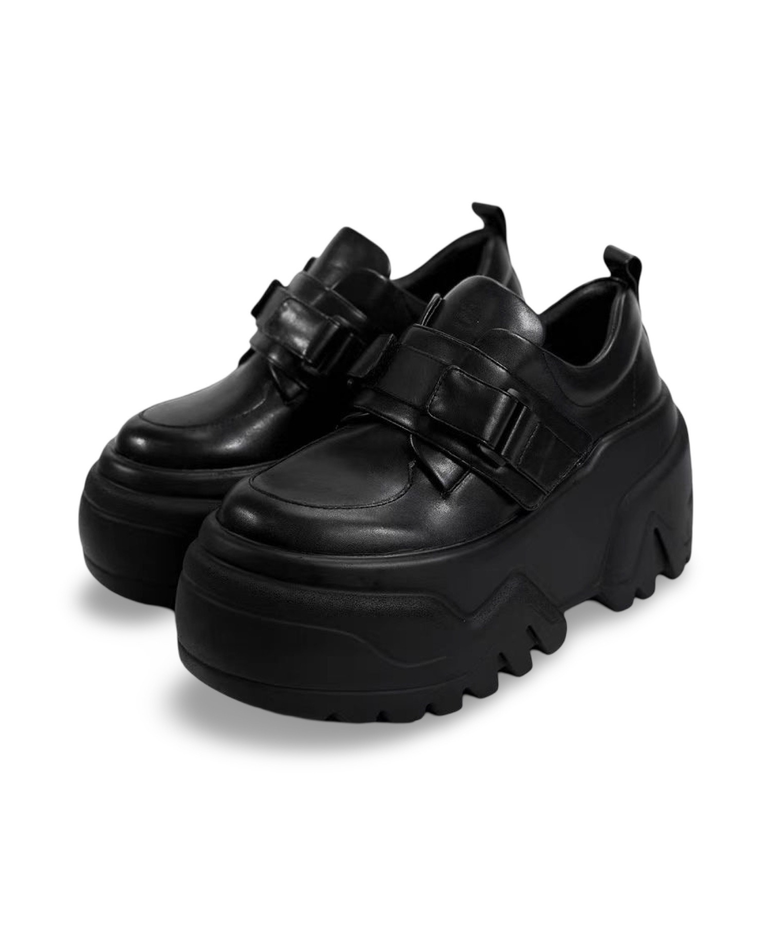 ベルクロ厚底スニーカー JUST ABOUT│Jeffrey Campbell OFFICIAL