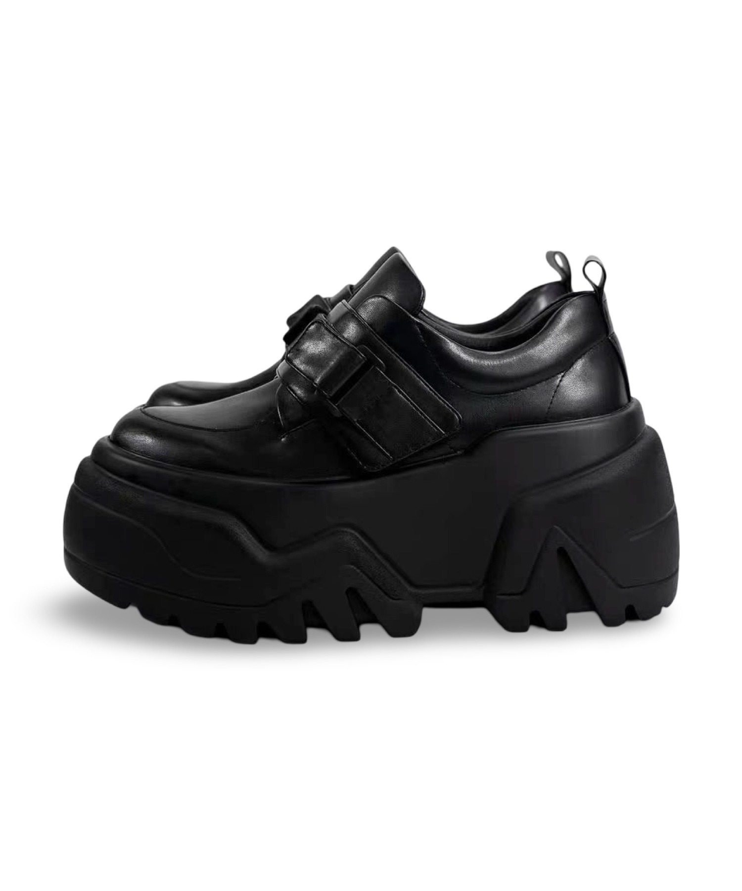 ベルクロ厚底スニーカー JUST ABOUT│Jeffrey Campbell OFFICIAL