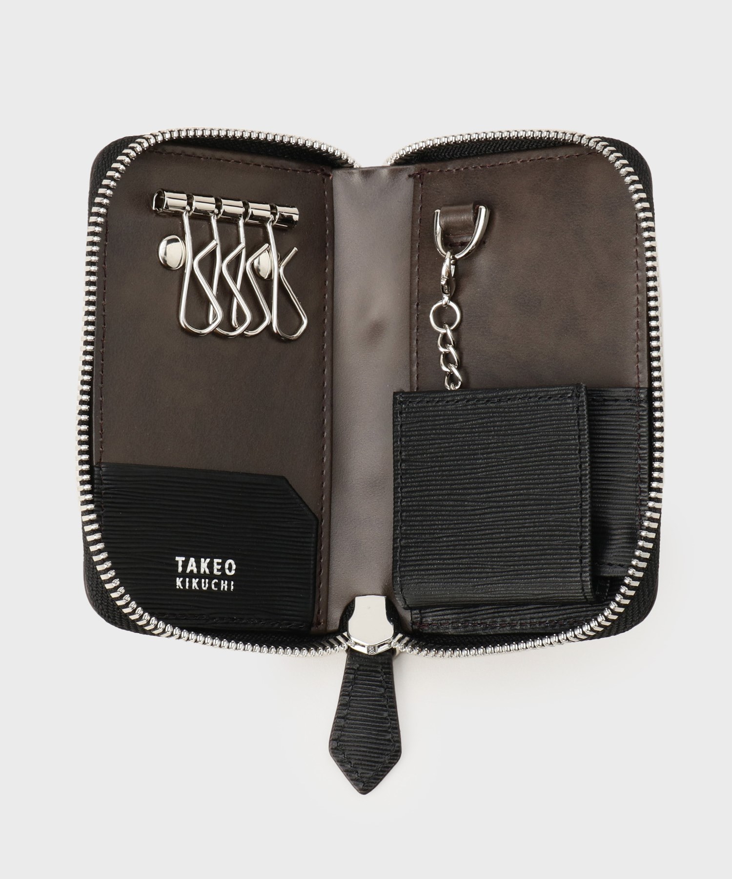 NEW レザーリップルシリーズ】 スマートキーケース