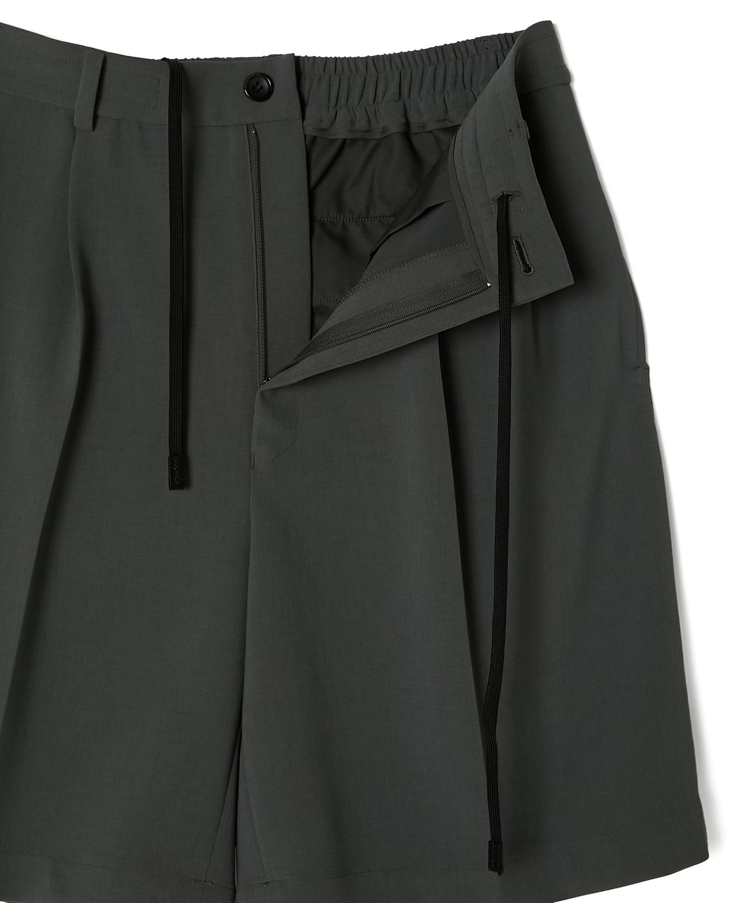 パンツ N.HOOLYWOOD TUCKED HALF PANTS TUCKED HALF PANTS N.HOOLYWOOD COMPILE│N-HOOLYWOOD.COM