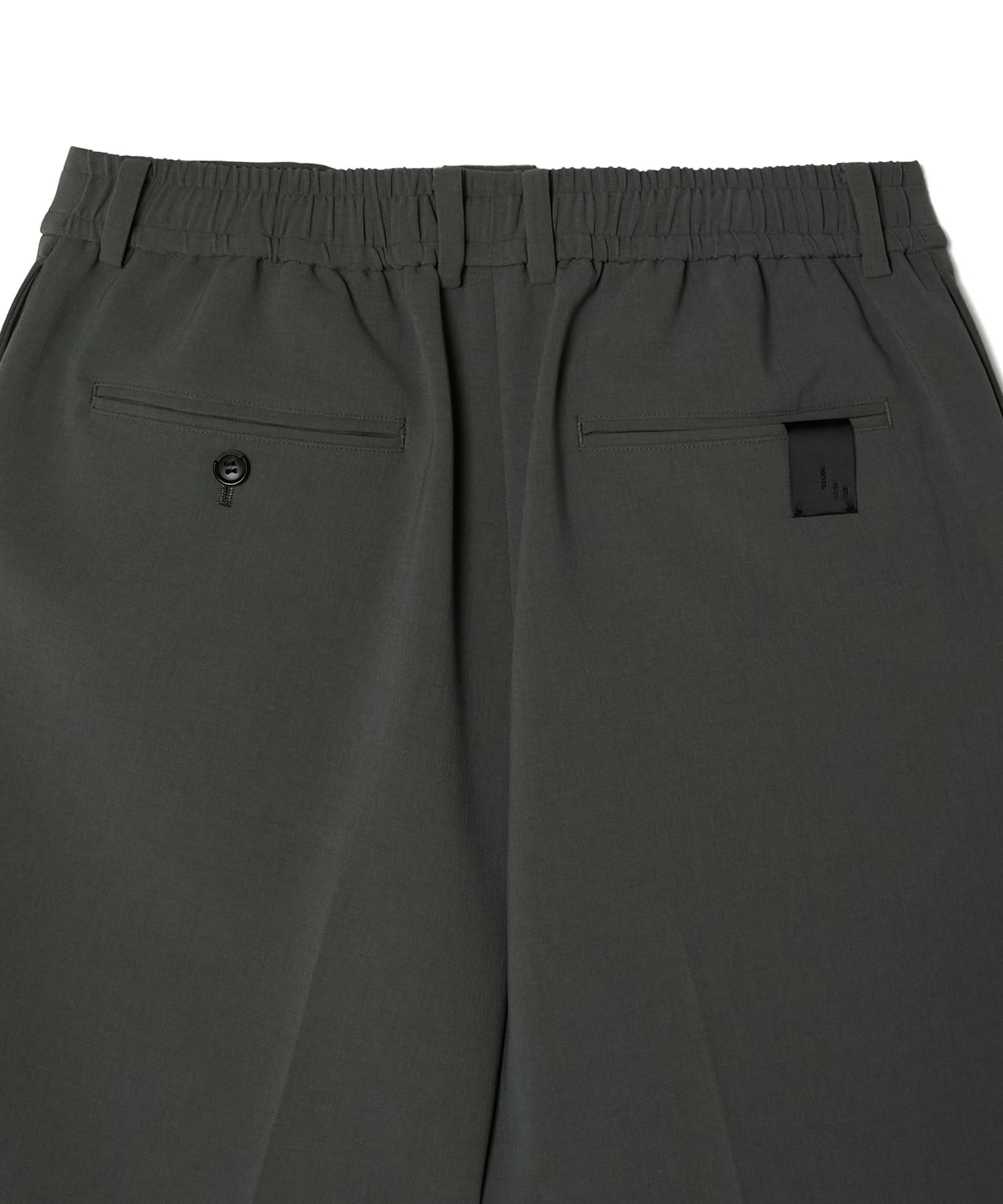 パンツ N.HOOLYWOOD TUCKED HALF PANTS TUCKED HALF PANTS N.HOOLYWOOD COMPILE│N-HOOLYWOOD.COM